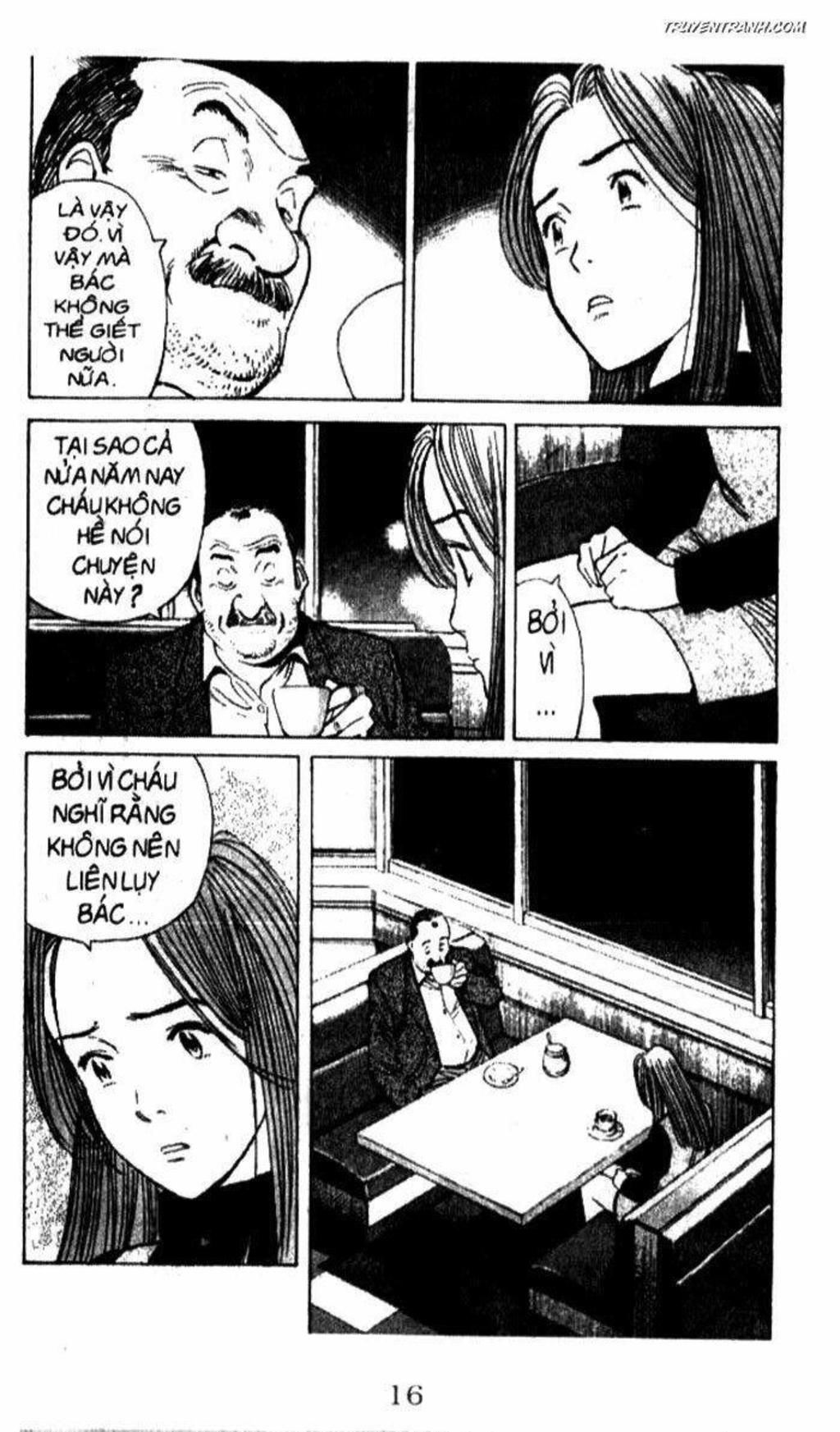 monster - naoki urasawa chương 32 - Trang 2