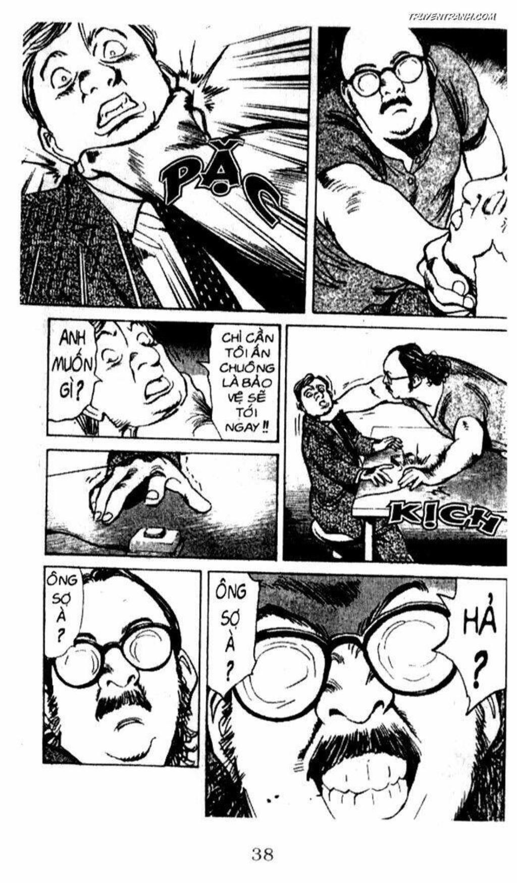 monster - naoki urasawa chương 33 - Trang 2