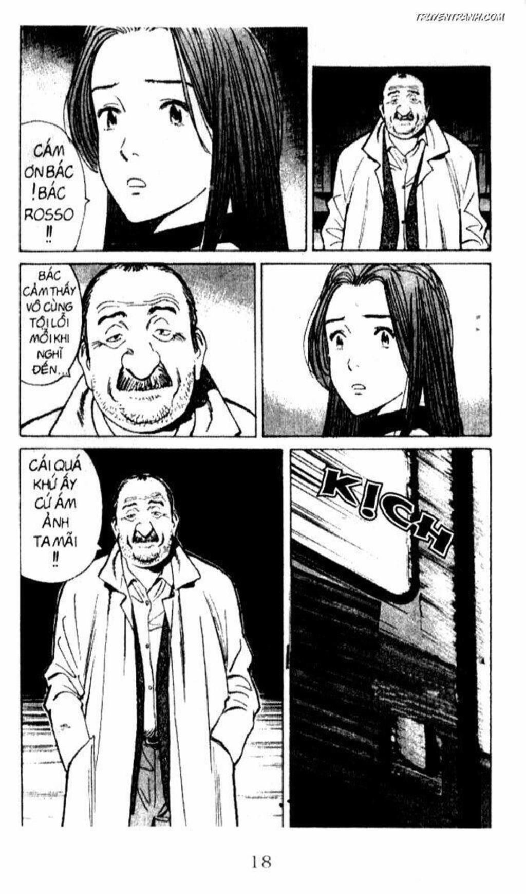 monster - naoki urasawa chương 32 - Trang 2