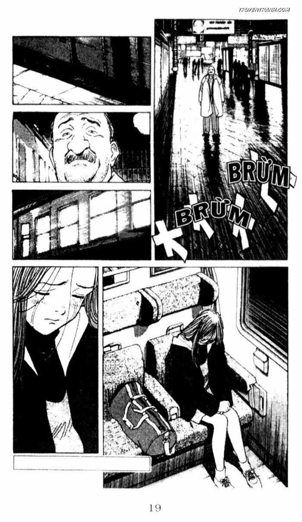 monster - naoki urasawa chương 32 - Trang 2