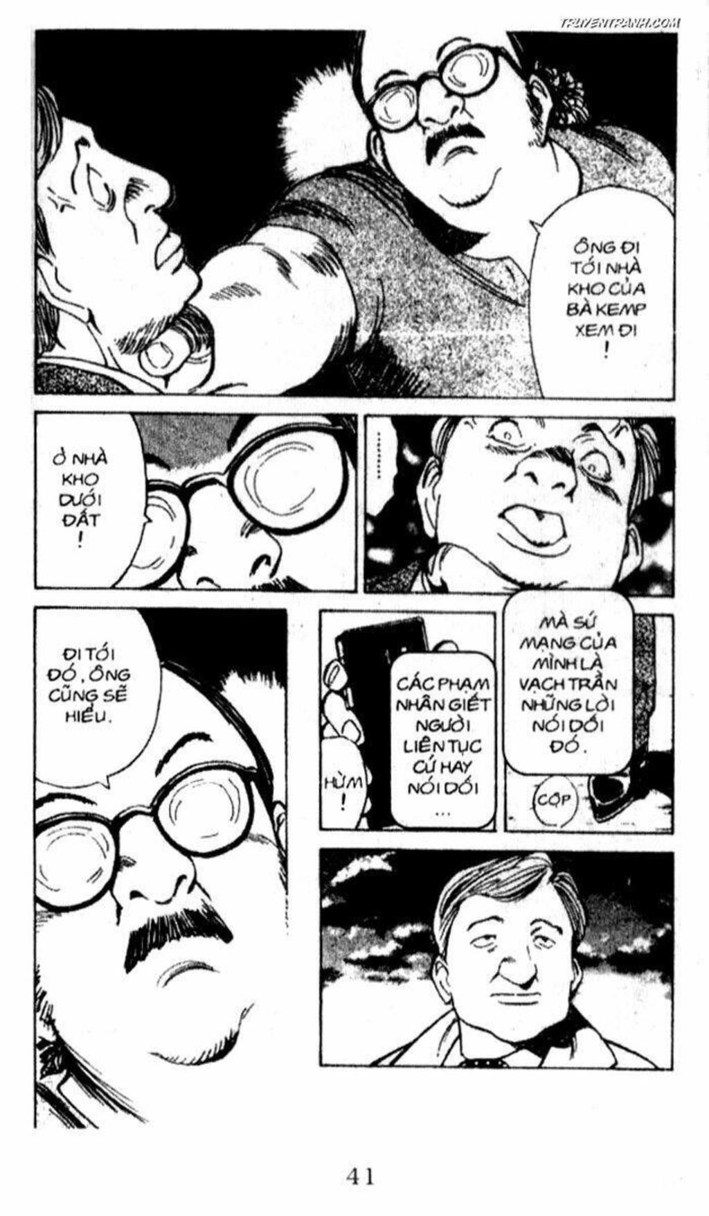 monster - naoki urasawa chương 33 - Trang 2