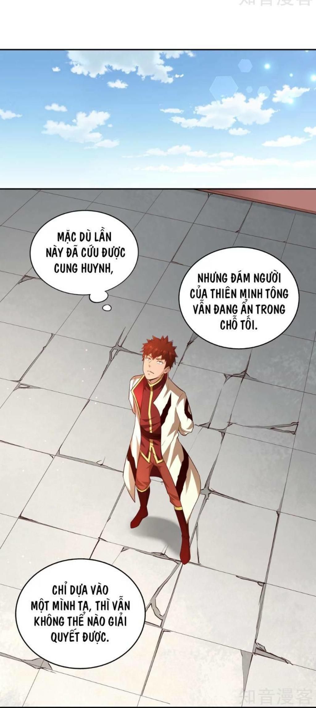 võ linh kiếm tôn chapter 73 - Trang 2