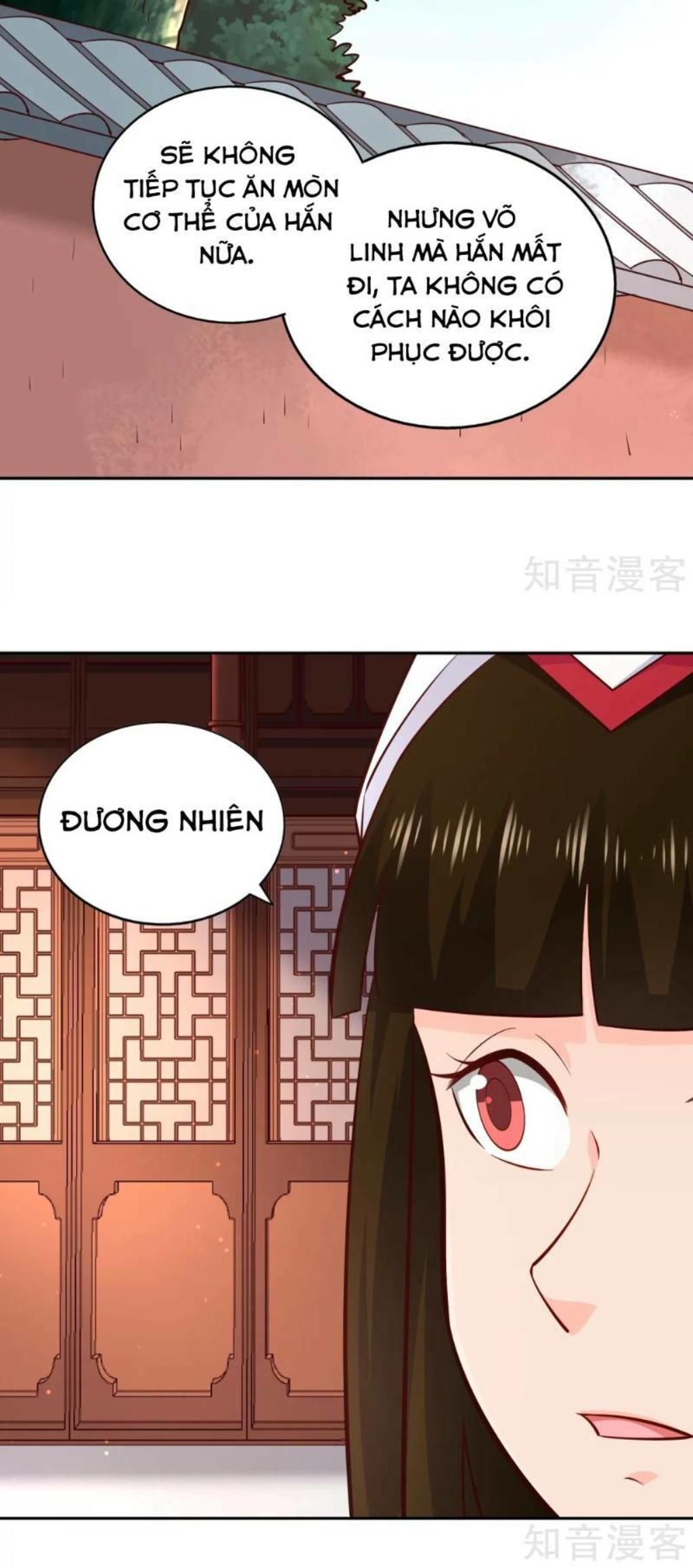 võ linh kiếm tôn chapter 73 - Trang 2