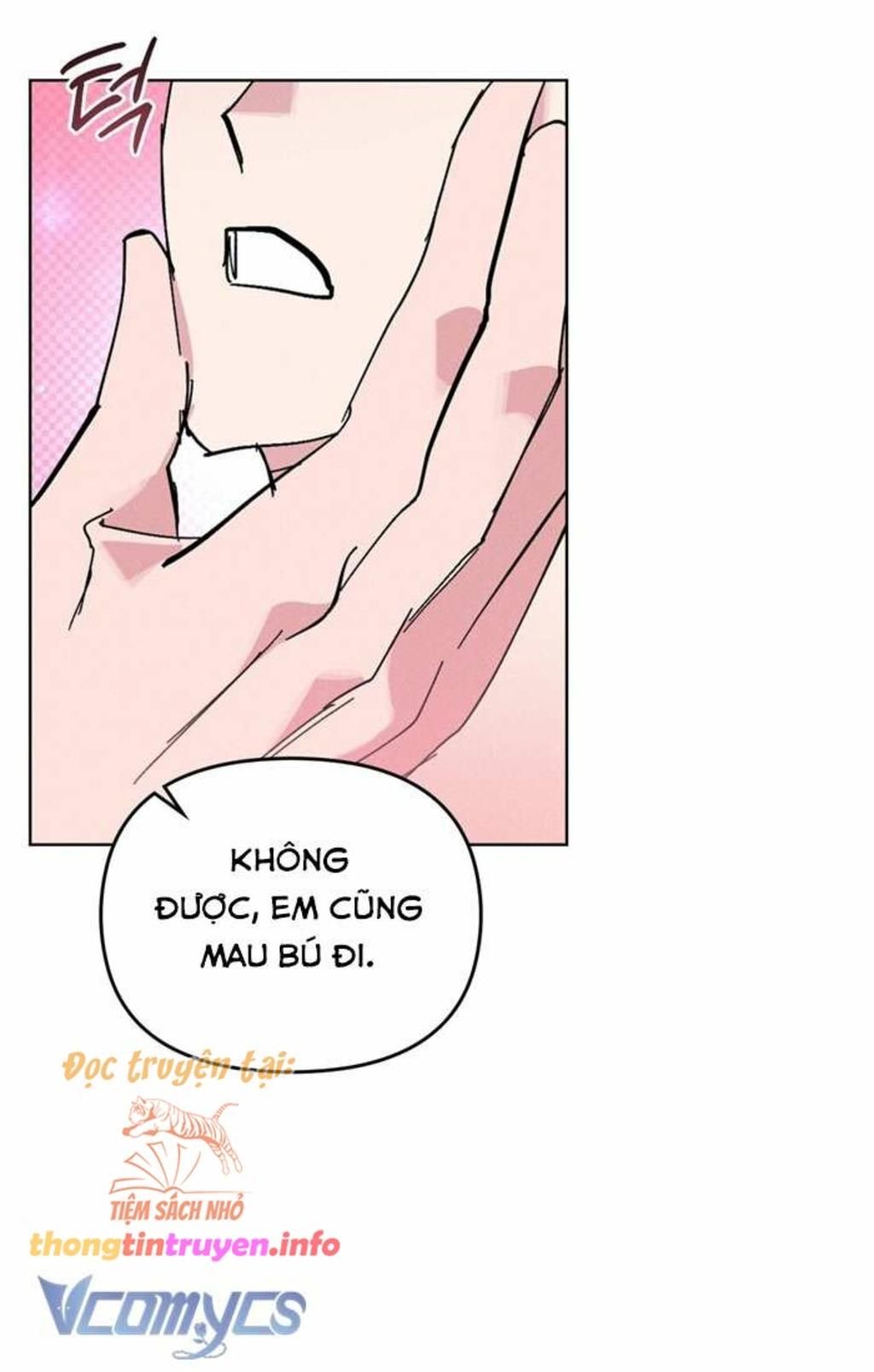 [18+] 7 giây thay vì hôn Chap 33 - Trang 2