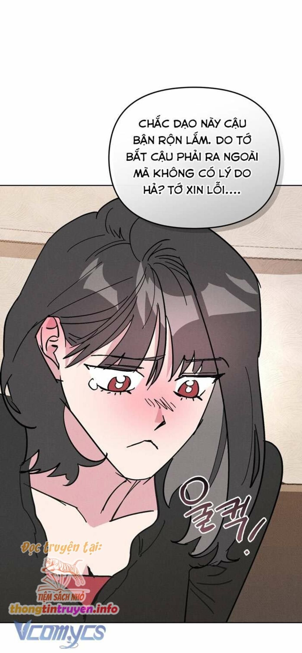 [18+] 7 giây thay vì hôn Chap 33 - Trang 2