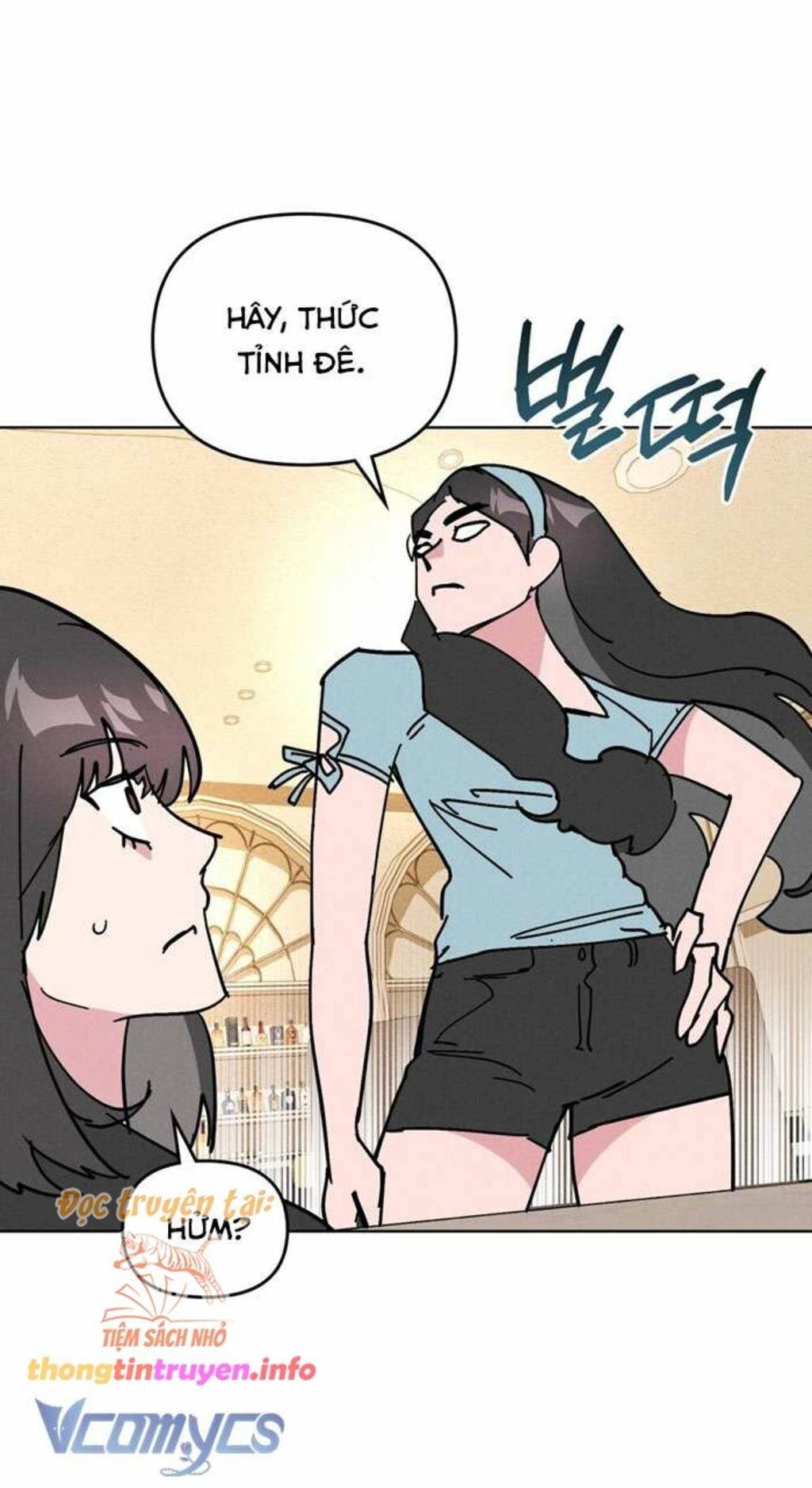 [18+] 7 giây thay vì hôn Chap 33 - Trang 2