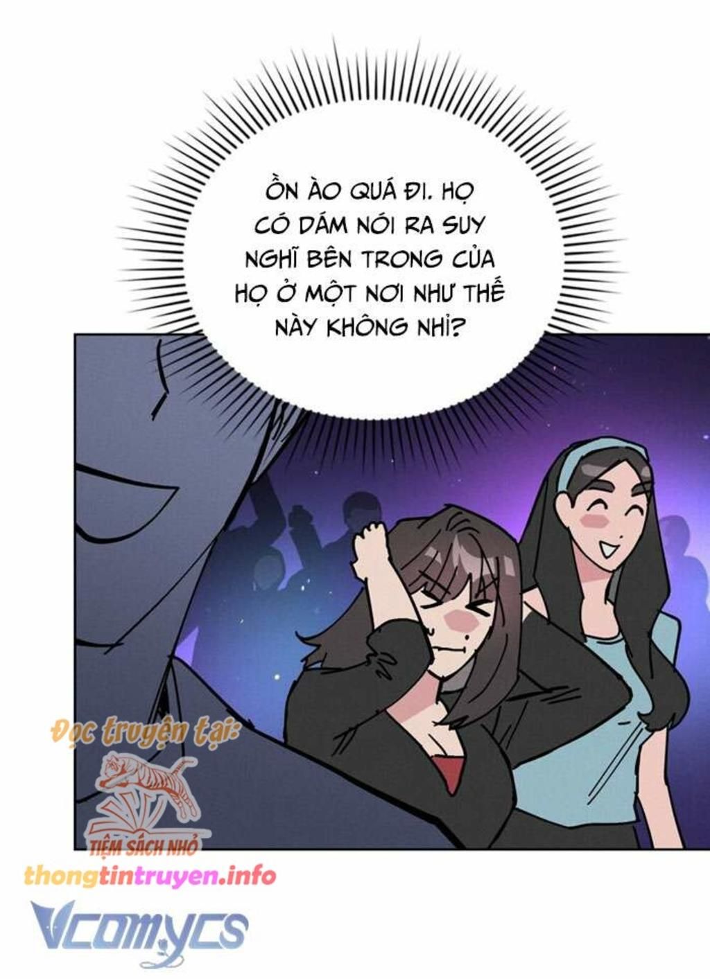 [18+] 7 giây thay vì hôn Chap 33 - Trang 2