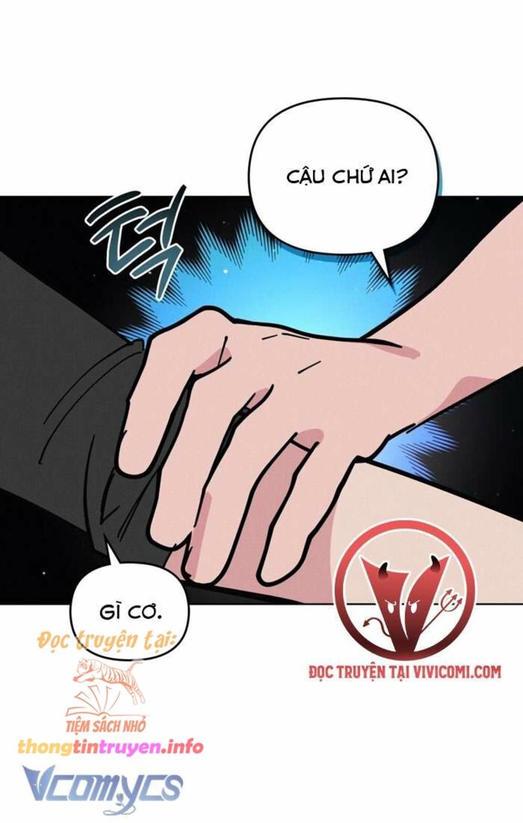 [18+] 7 giây thay vì hôn Chap 33 - Trang 2