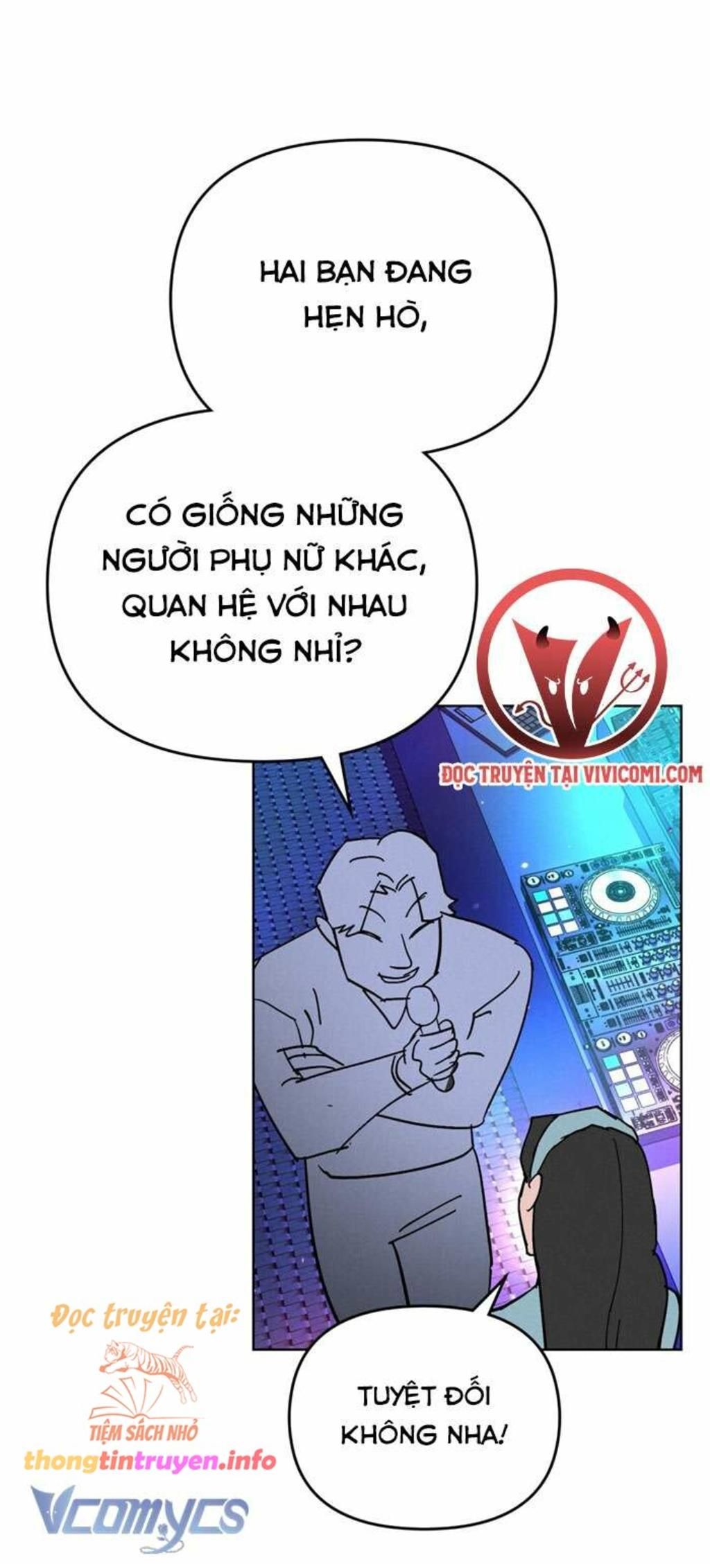 [18+] 7 giây thay vì hôn Chap 33 - Trang 2