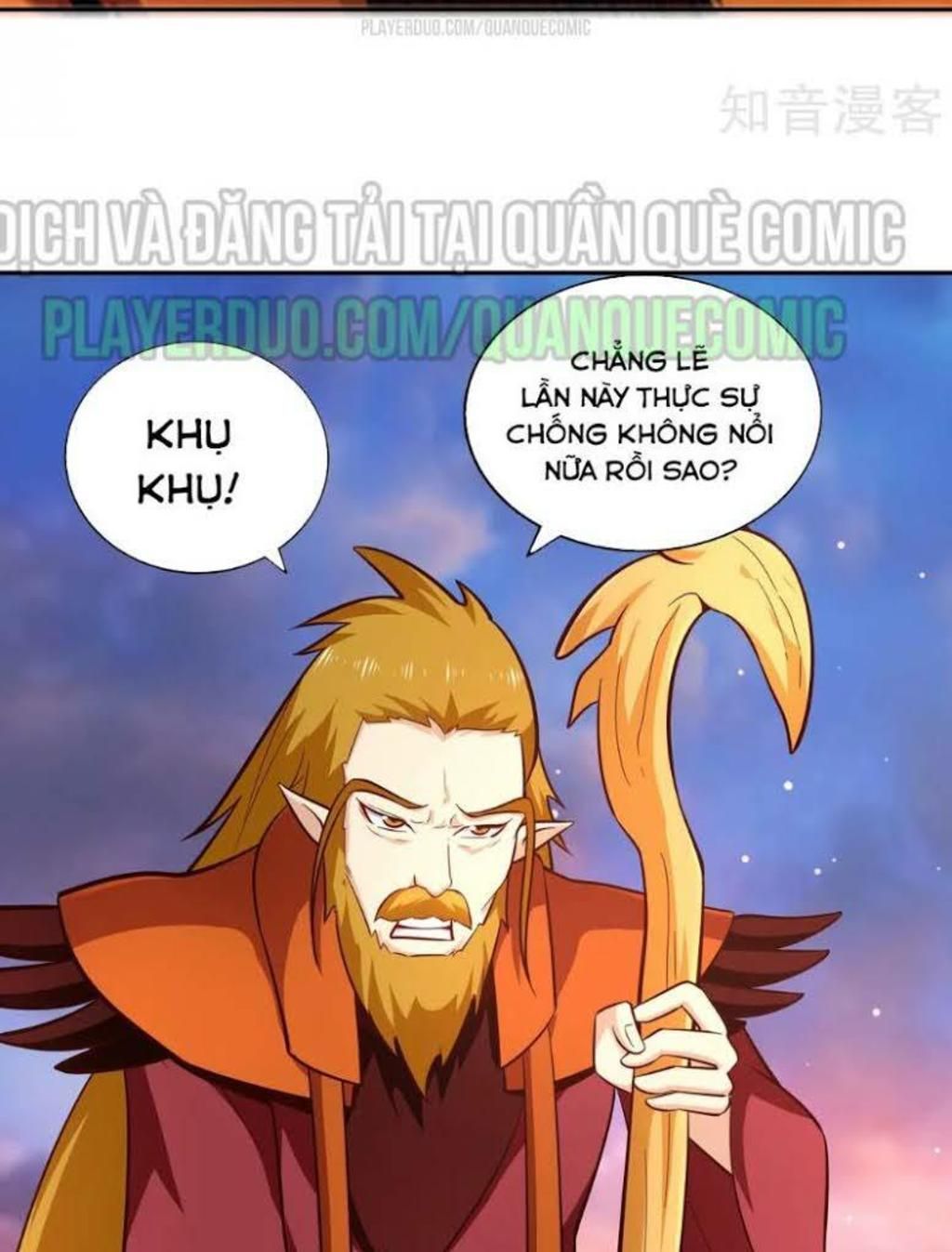 võ linh kiếm tôn chapter 77 - Trang 2