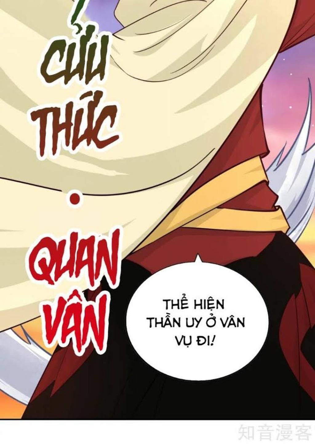 võ linh kiếm tôn chapter 77 - Trang 2