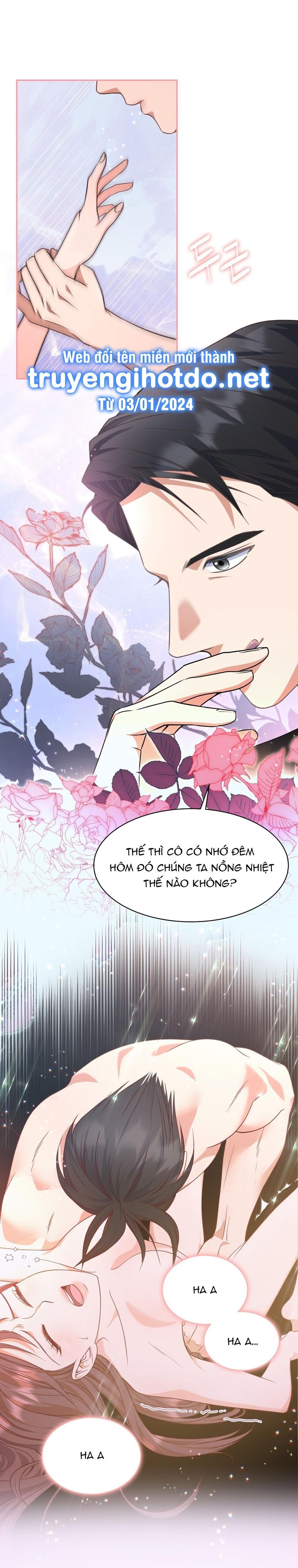 [18+] sếp của anh trai vượt quá giới hạn Chap 4 - Next chapter 4.1