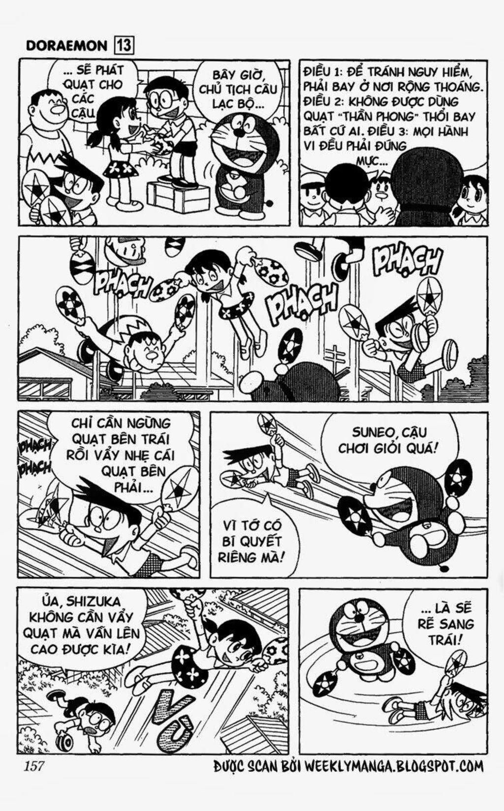 doraemon chapter 245 - Trang 2