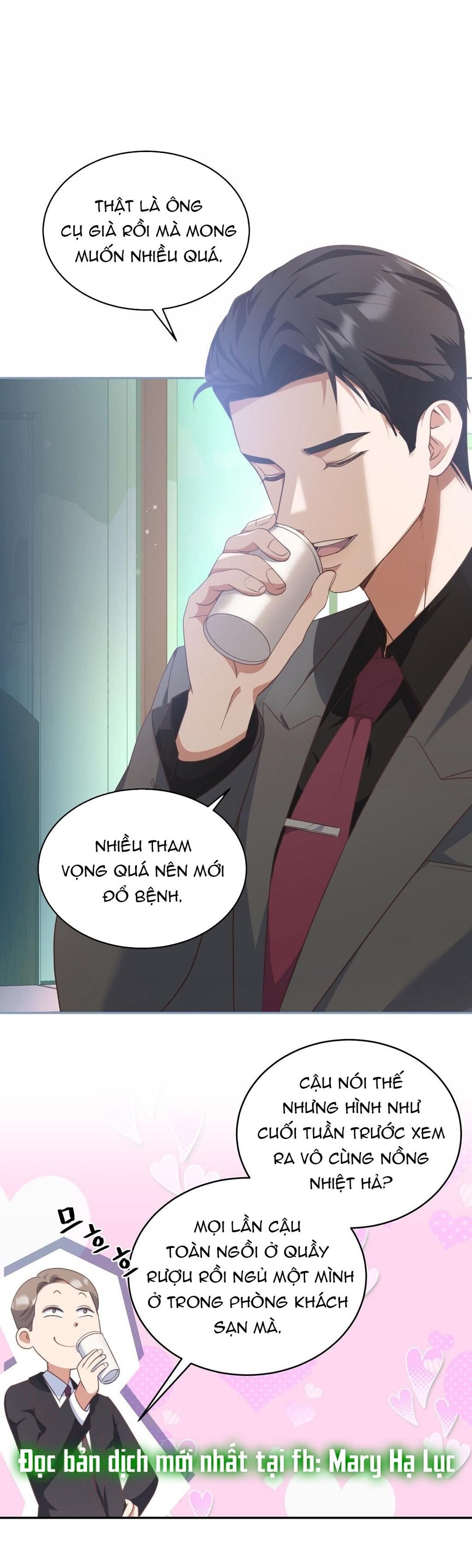 [18+] sếp của anh trai vượt quá giới hạn Chap 4 - Next chapter 4.1