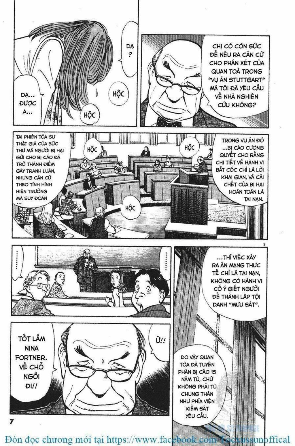 monster - naoki urasawa chương 9 - Trang 2