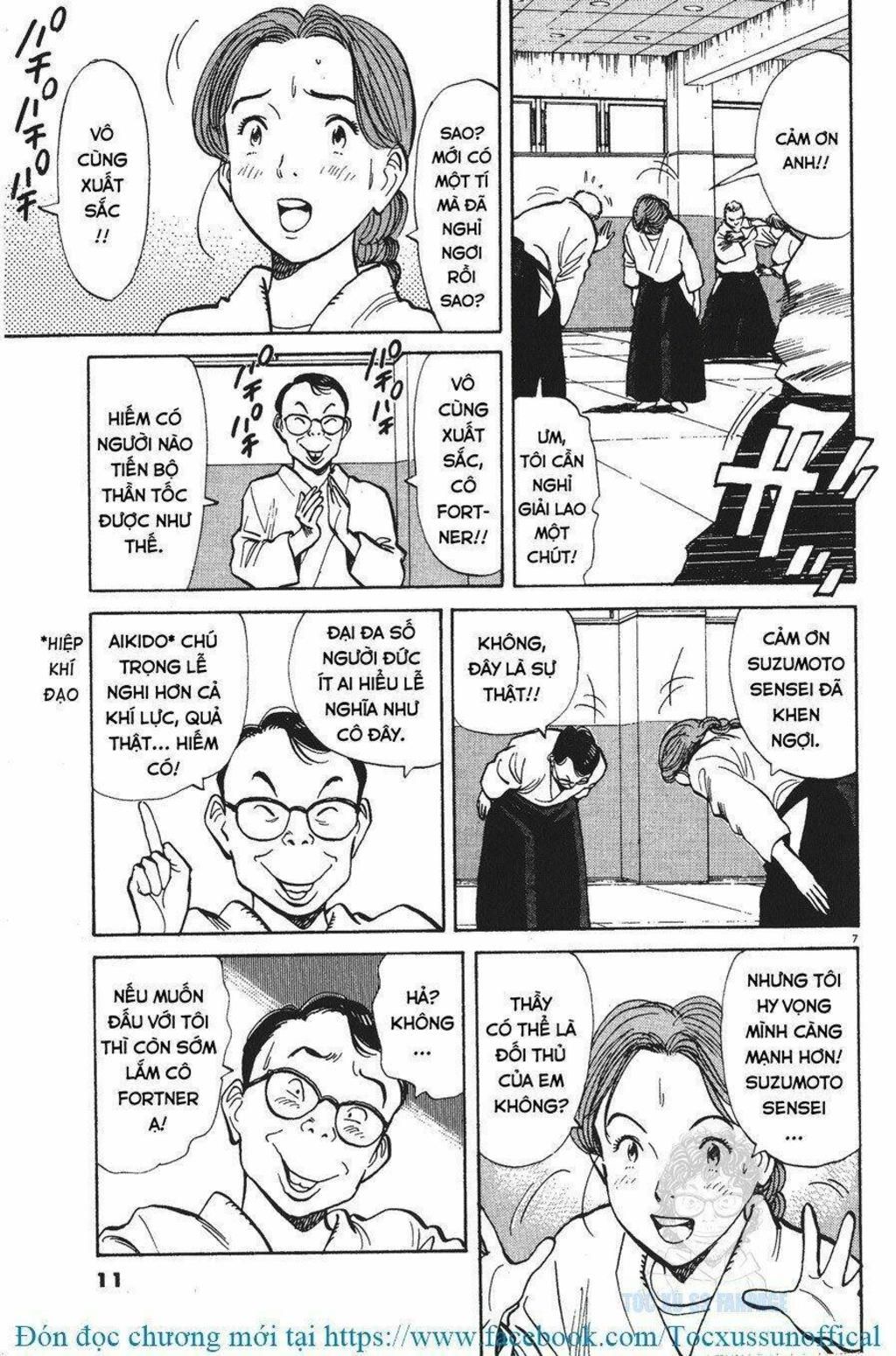 monster - naoki urasawa chương 9 - Trang 2