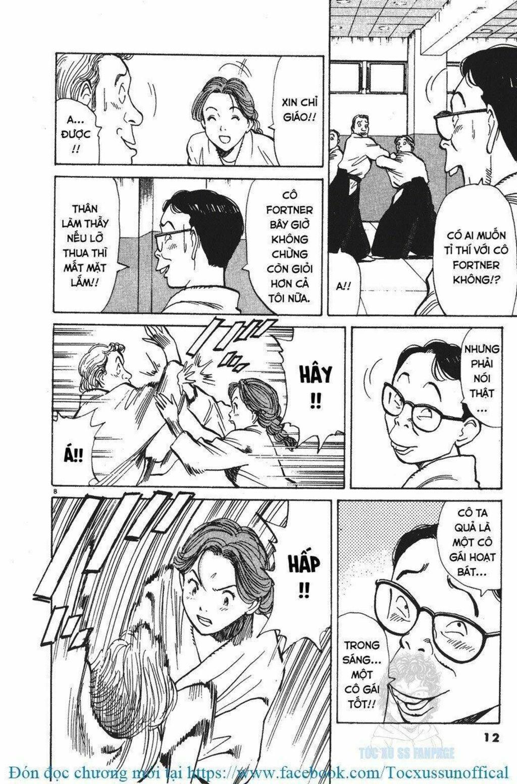 monster - naoki urasawa chương 9 - Trang 2