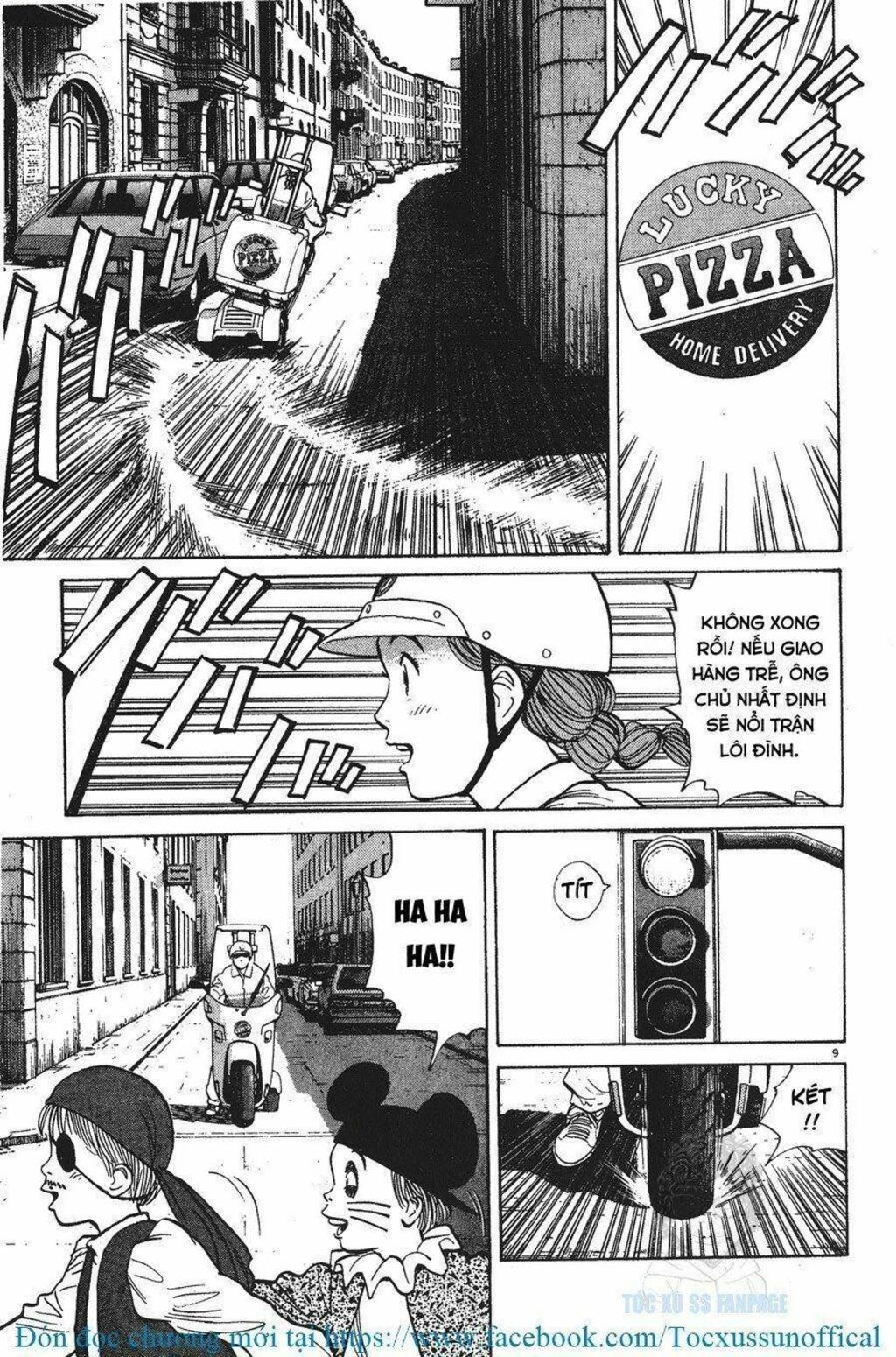 monster - naoki urasawa chương 9 - Trang 2