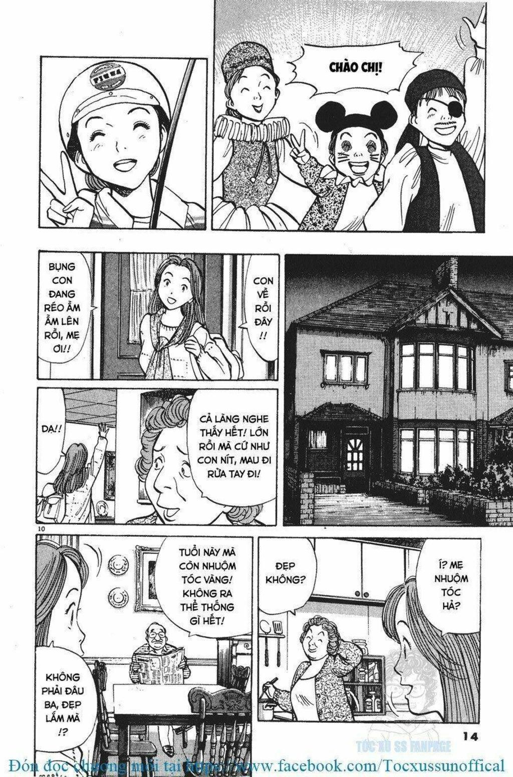 monster - naoki urasawa chương 9 - Trang 2