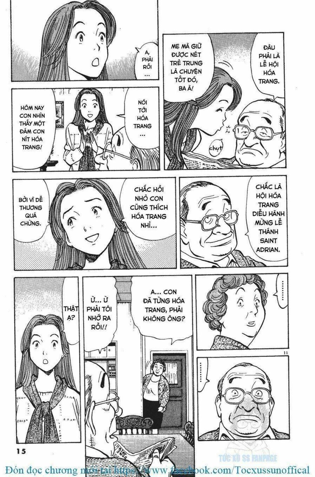 monster - naoki urasawa chương 9 - Trang 2