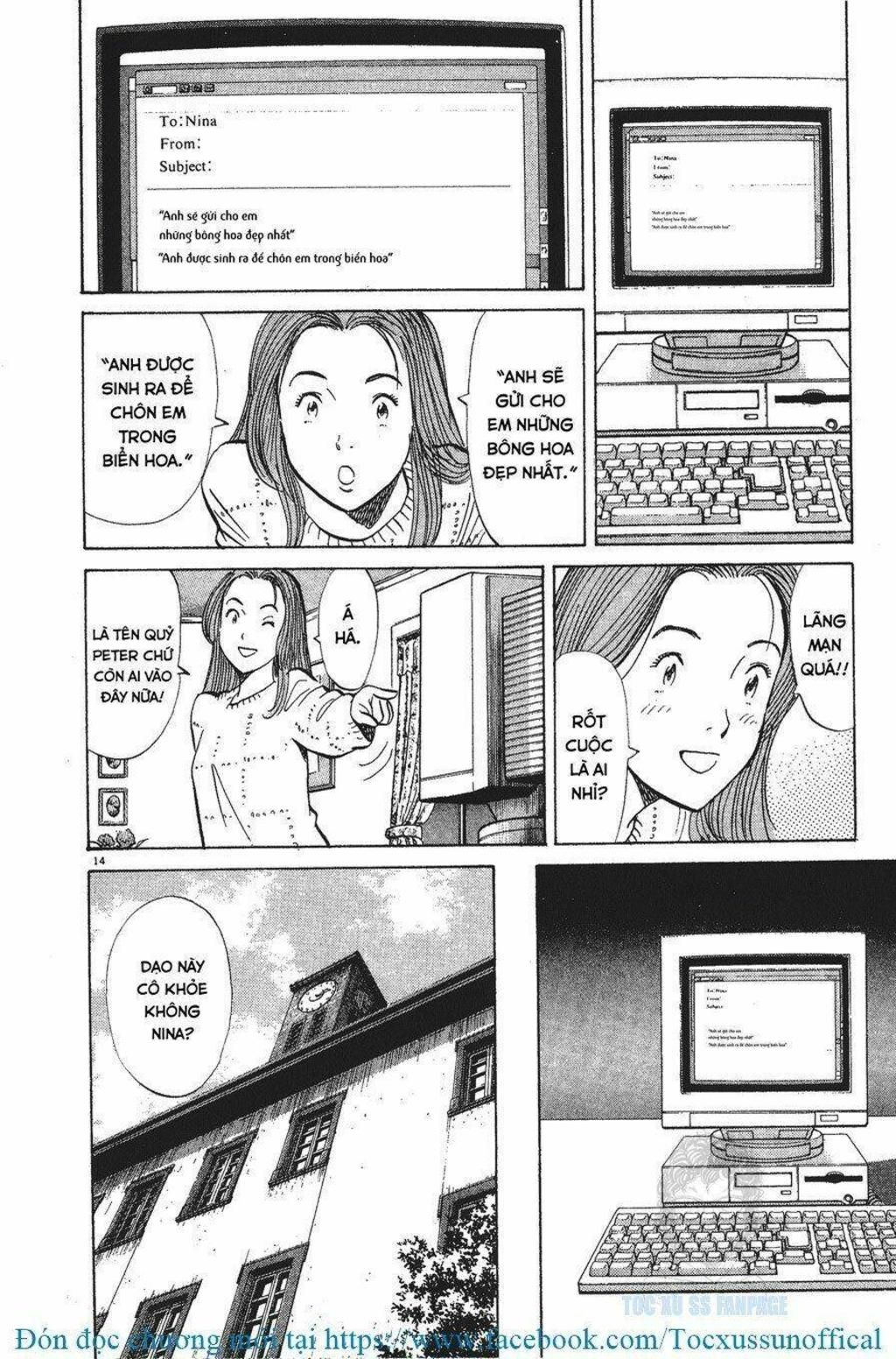 monster - naoki urasawa chương 9 - Trang 2