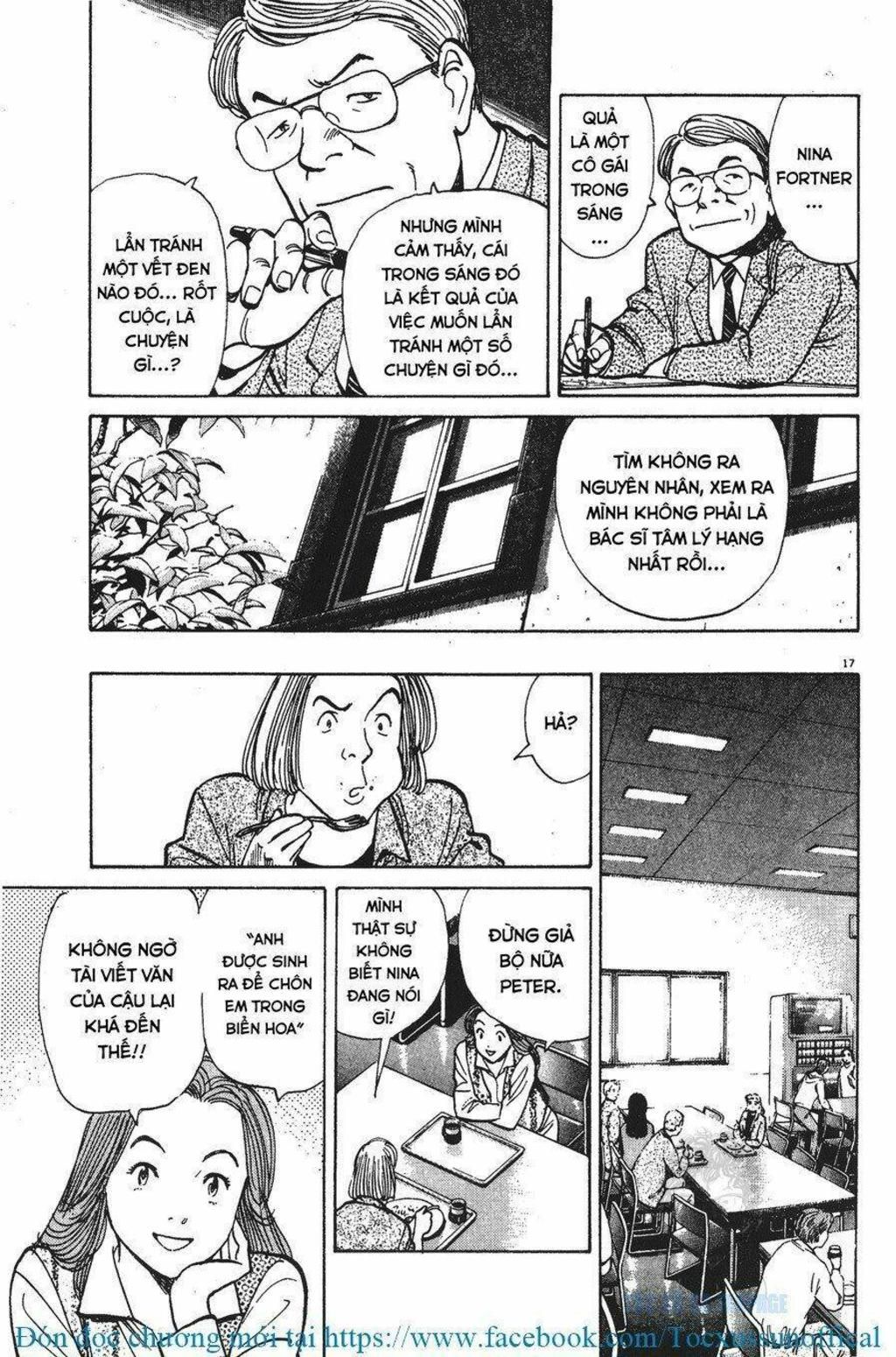 monster - naoki urasawa chương 9 - Trang 2