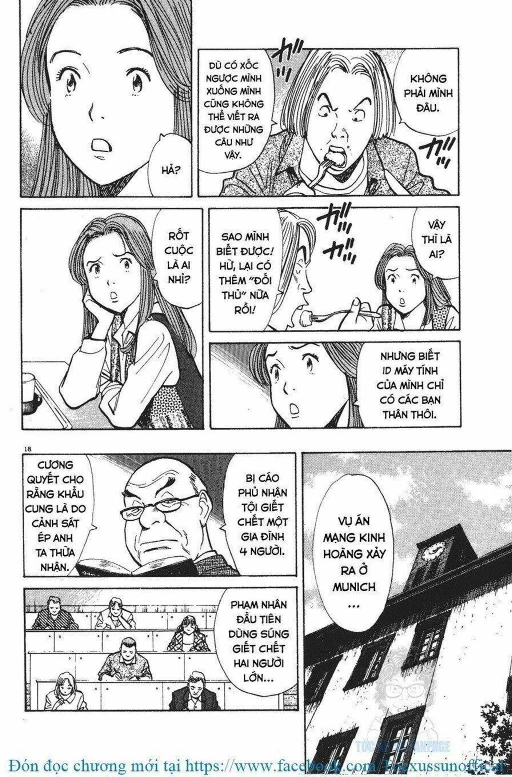 monster - naoki urasawa chương 9 - Trang 2