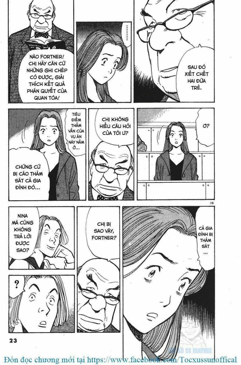 monster - naoki urasawa chương 9 - Trang 2