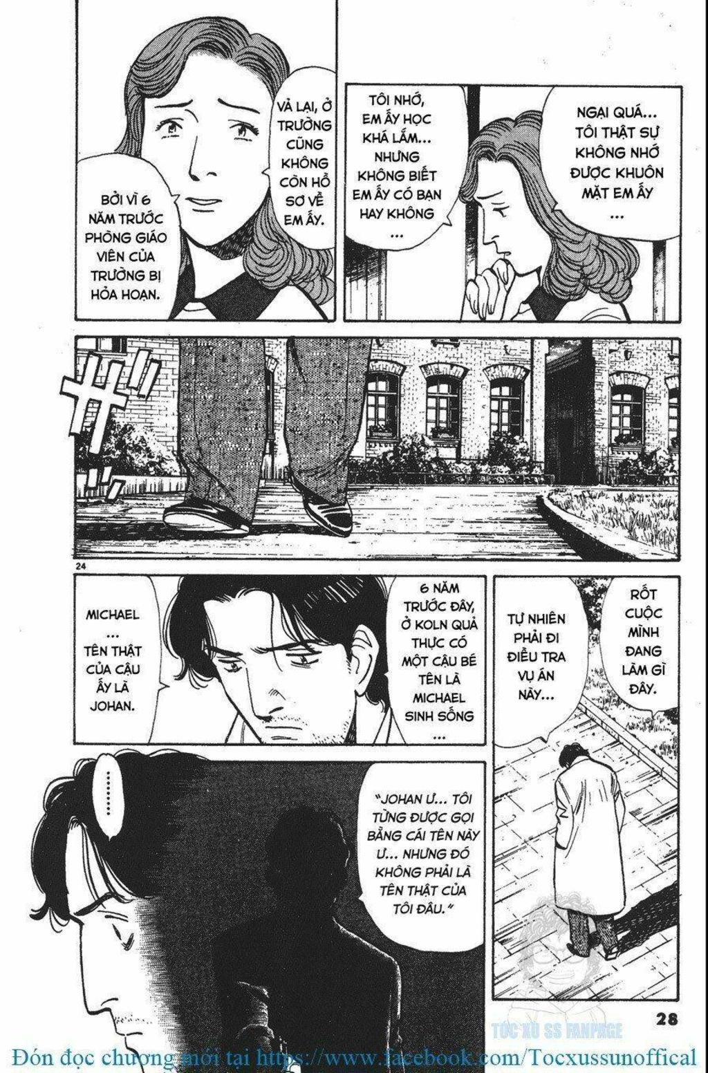 monster - naoki urasawa chương 9 - Trang 2