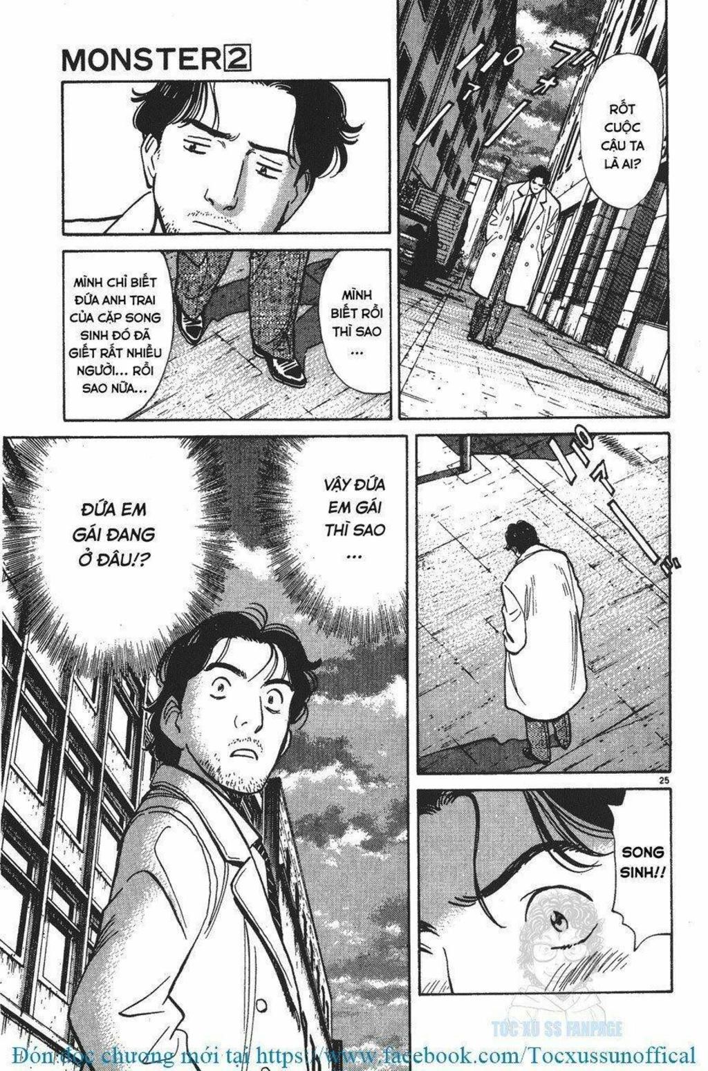 monster - naoki urasawa chương 9 - Trang 2