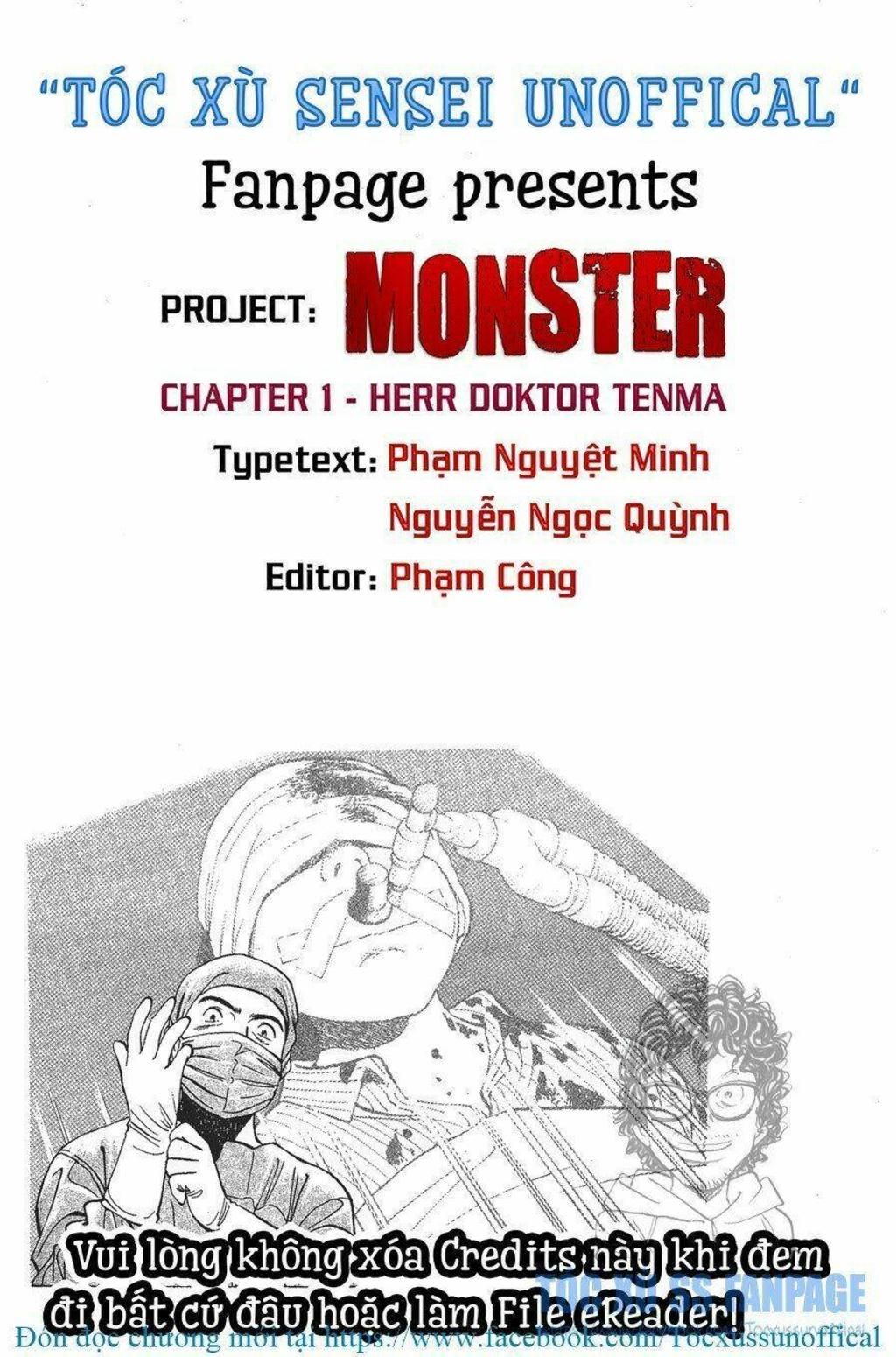 monster - naoki urasawa chương 6 - Next chương 7