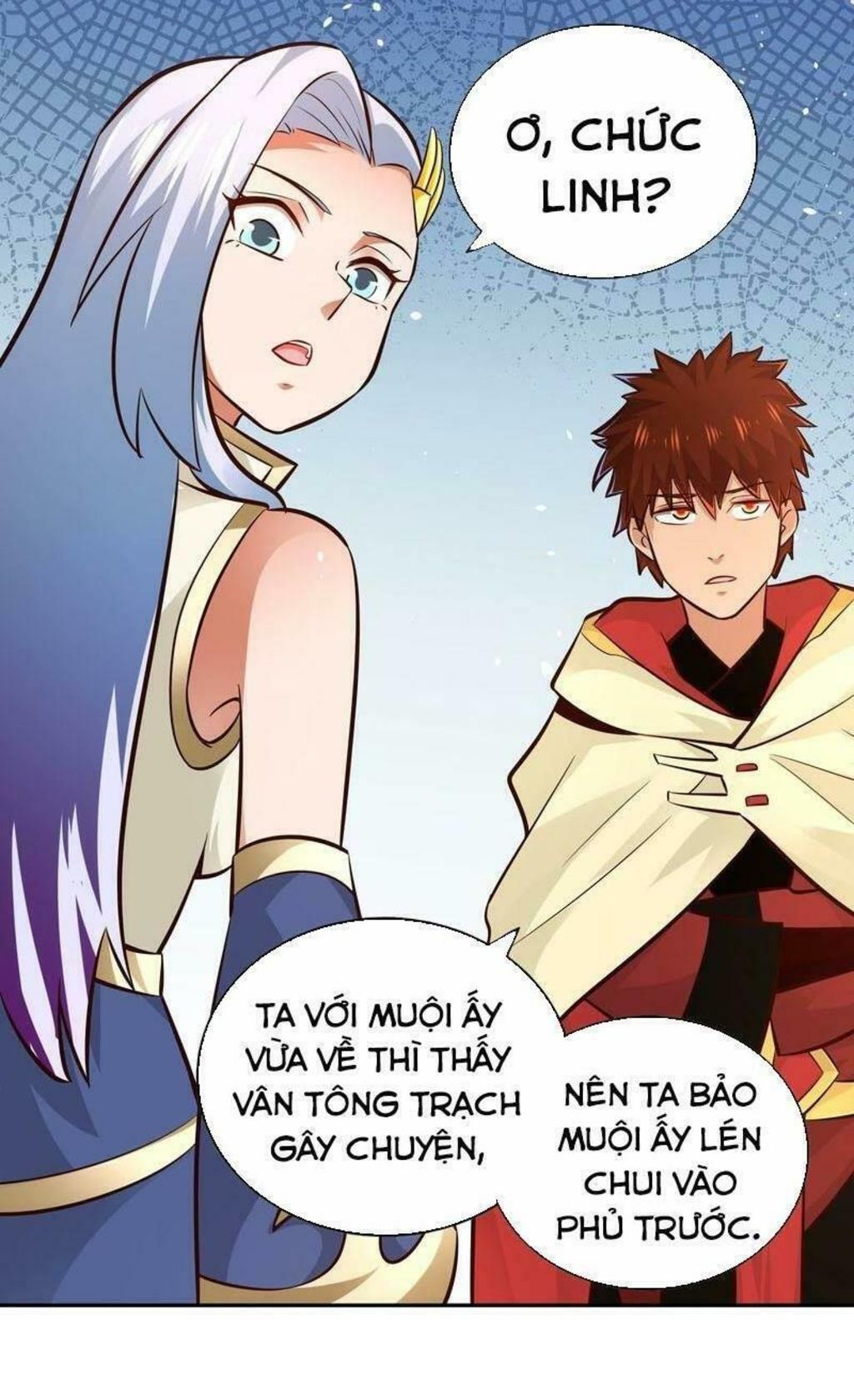 võ linh kiếm tôn chapter 99 - Trang 2