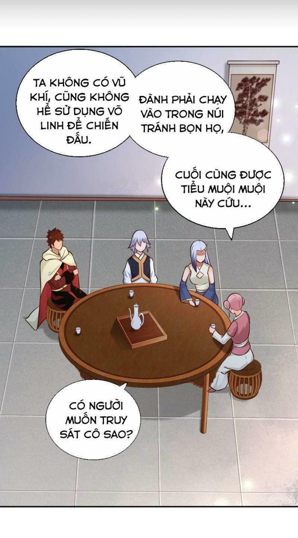 võ linh kiếm tôn chapter 99 - Trang 2