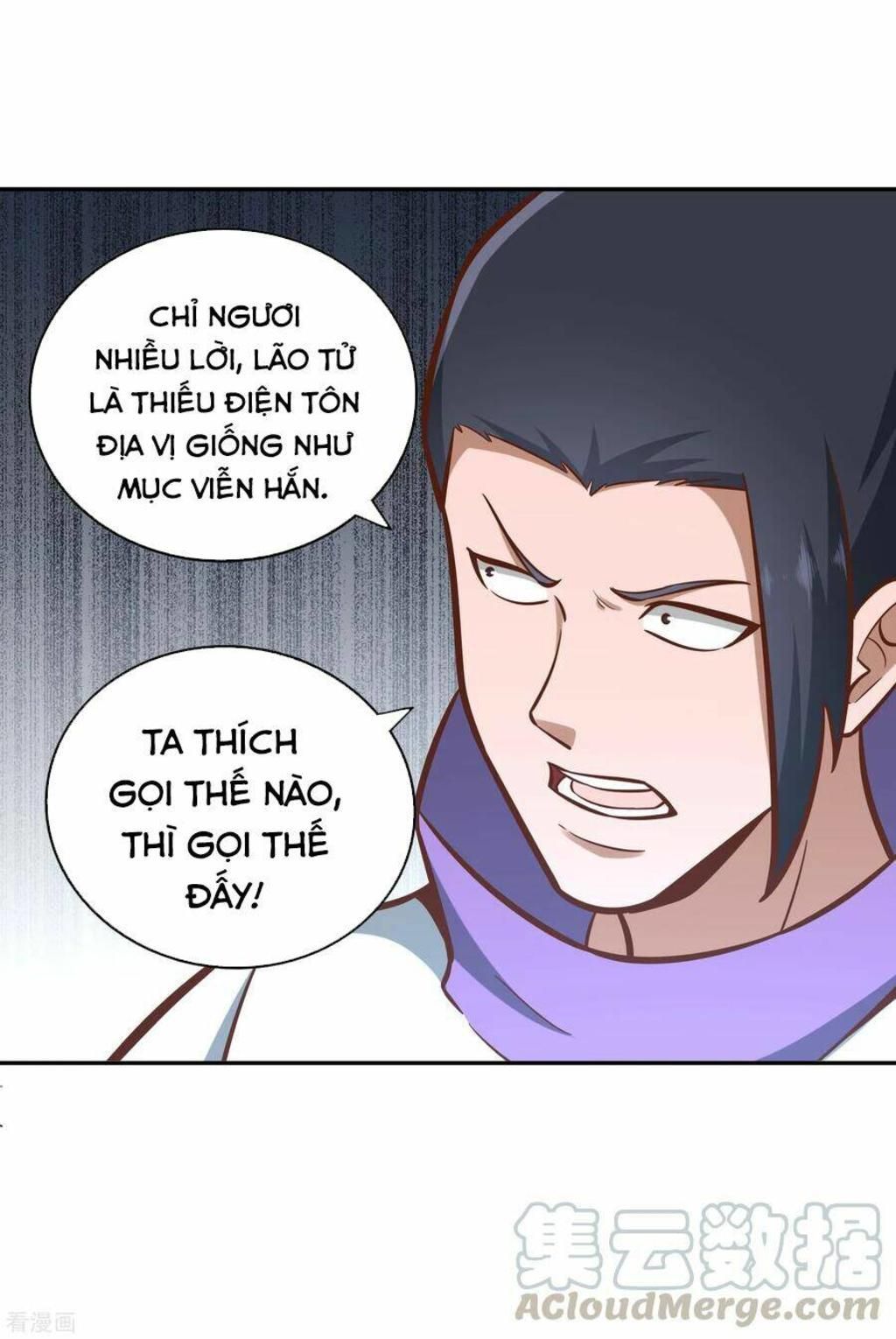 võ linh kiếm tôn chapter 123 - Trang 2