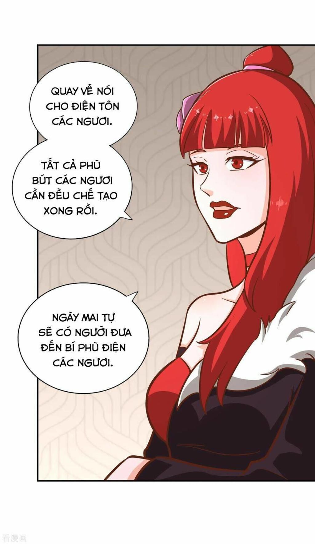 võ linh kiếm tôn chapter 123 - Trang 2