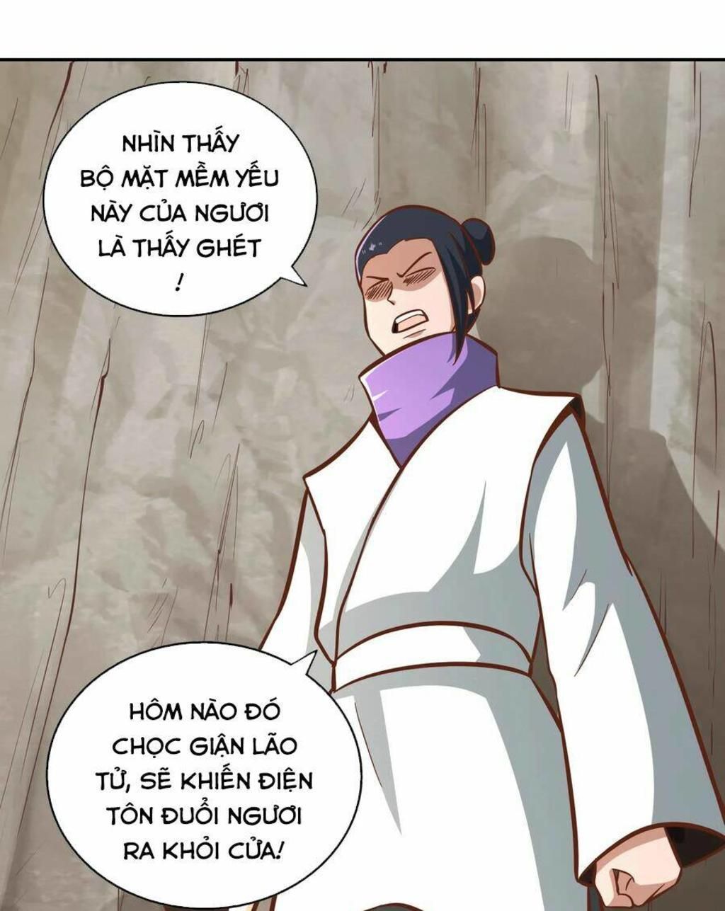 võ linh kiếm tôn chapter 123 - Trang 2