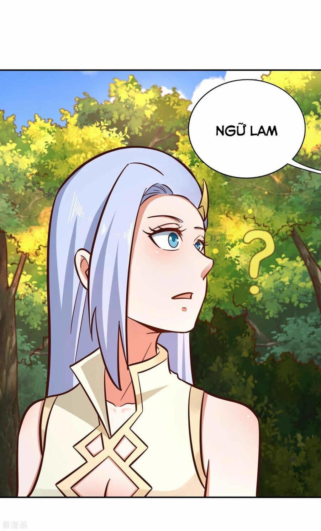 võ linh kiếm tôn chapter 125 - Trang 2