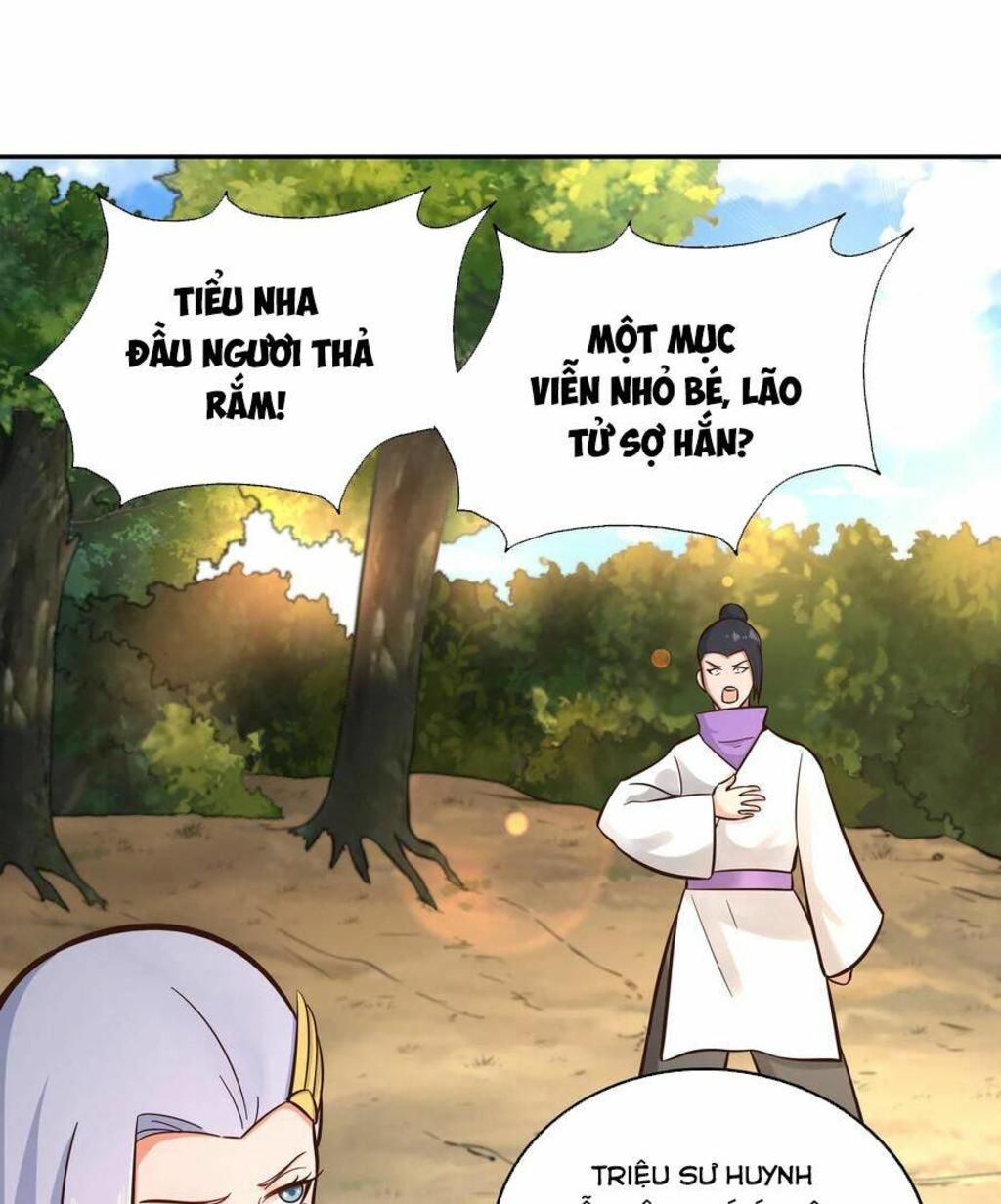 võ linh kiếm tôn chapter 125 - Trang 2