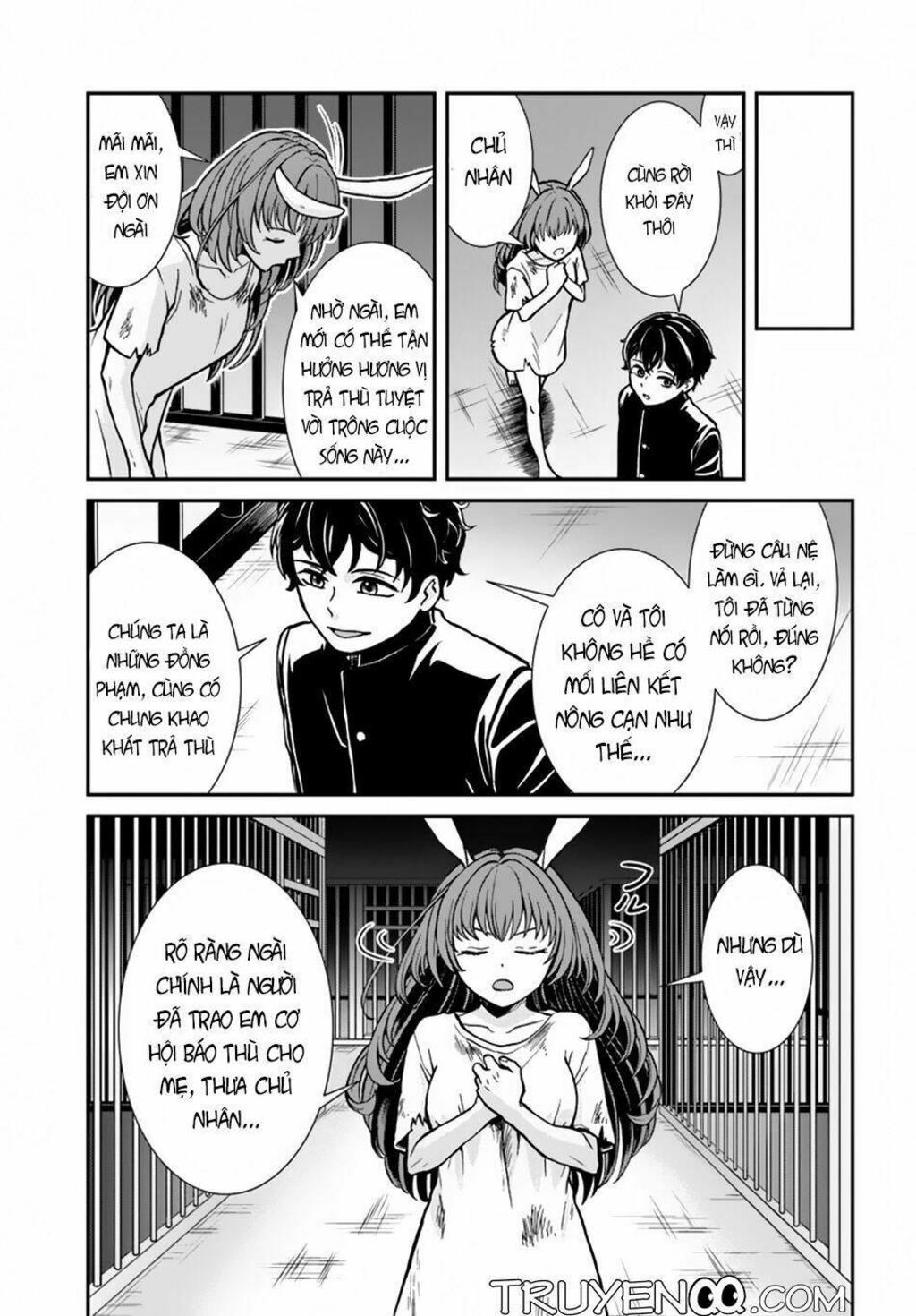 Nidome No Yuusha Chapter 6 - Trang 2