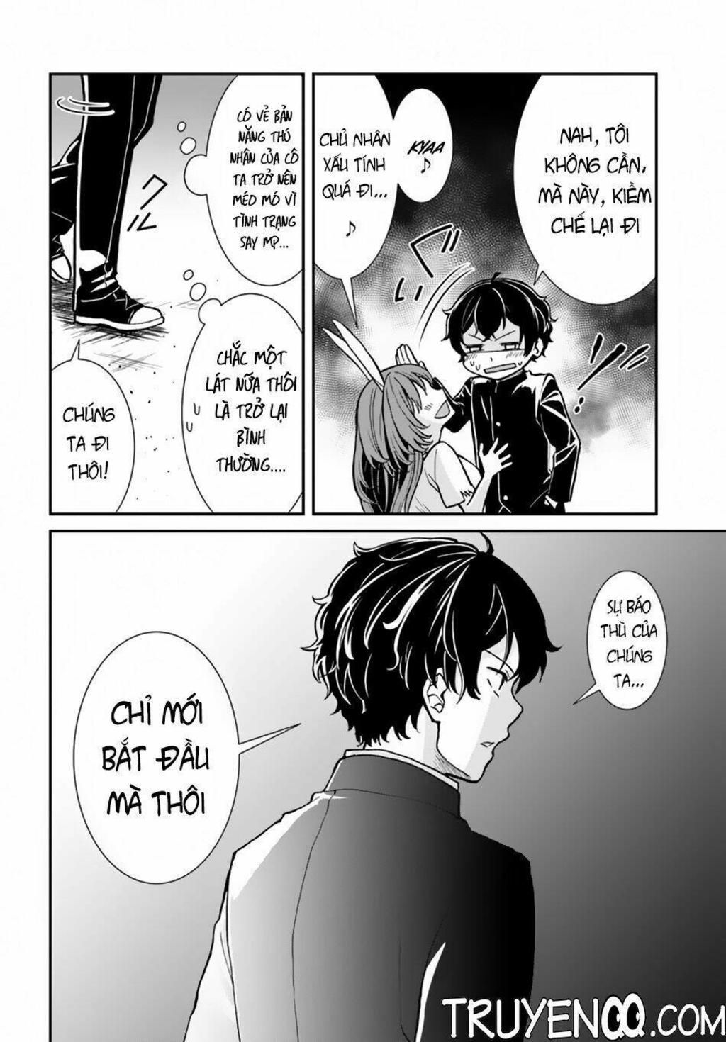 Nidome No Yuusha Chapter 6 - Trang 2