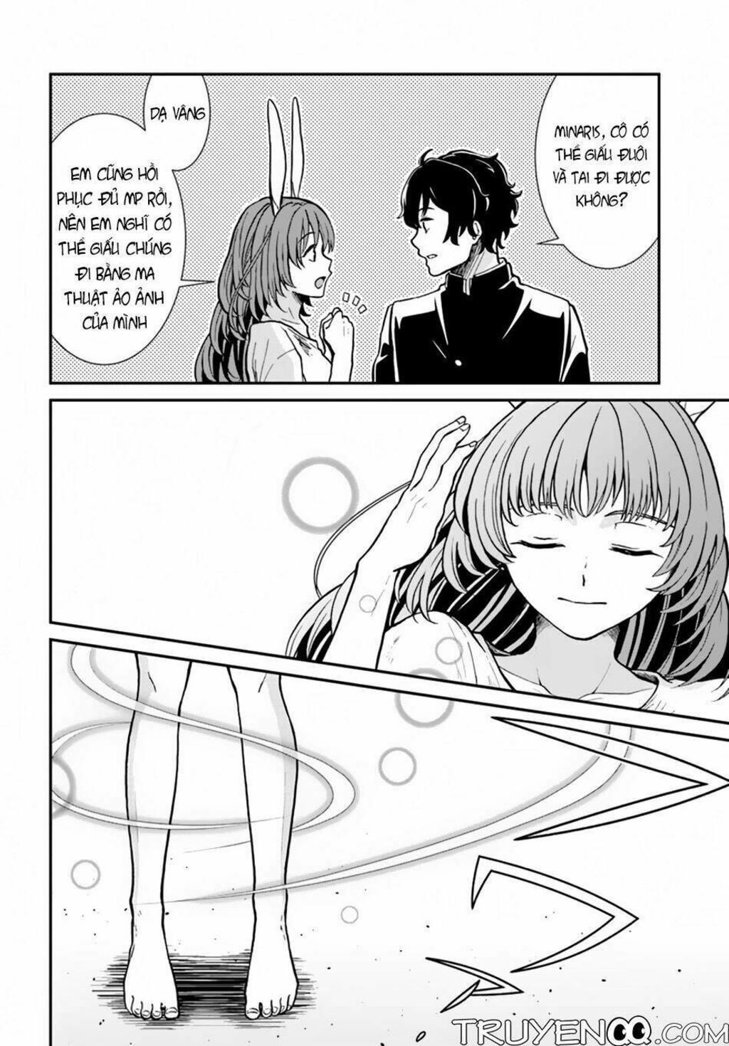 Nidome No Yuusha Chapter 6 - Trang 2