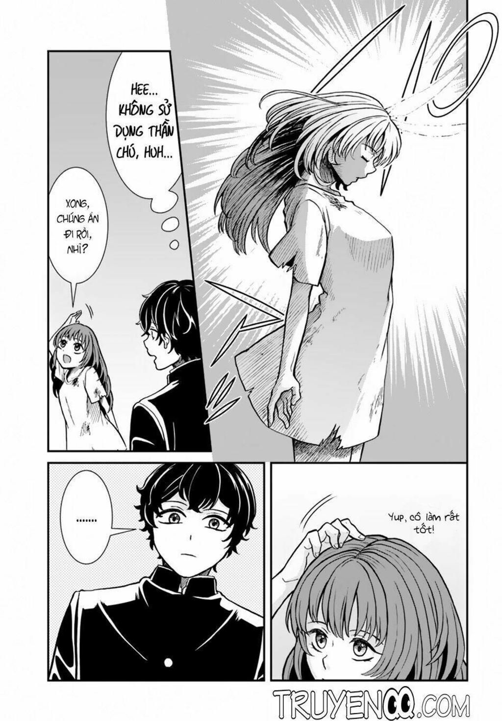 Nidome No Yuusha Chapter 6 - Trang 2