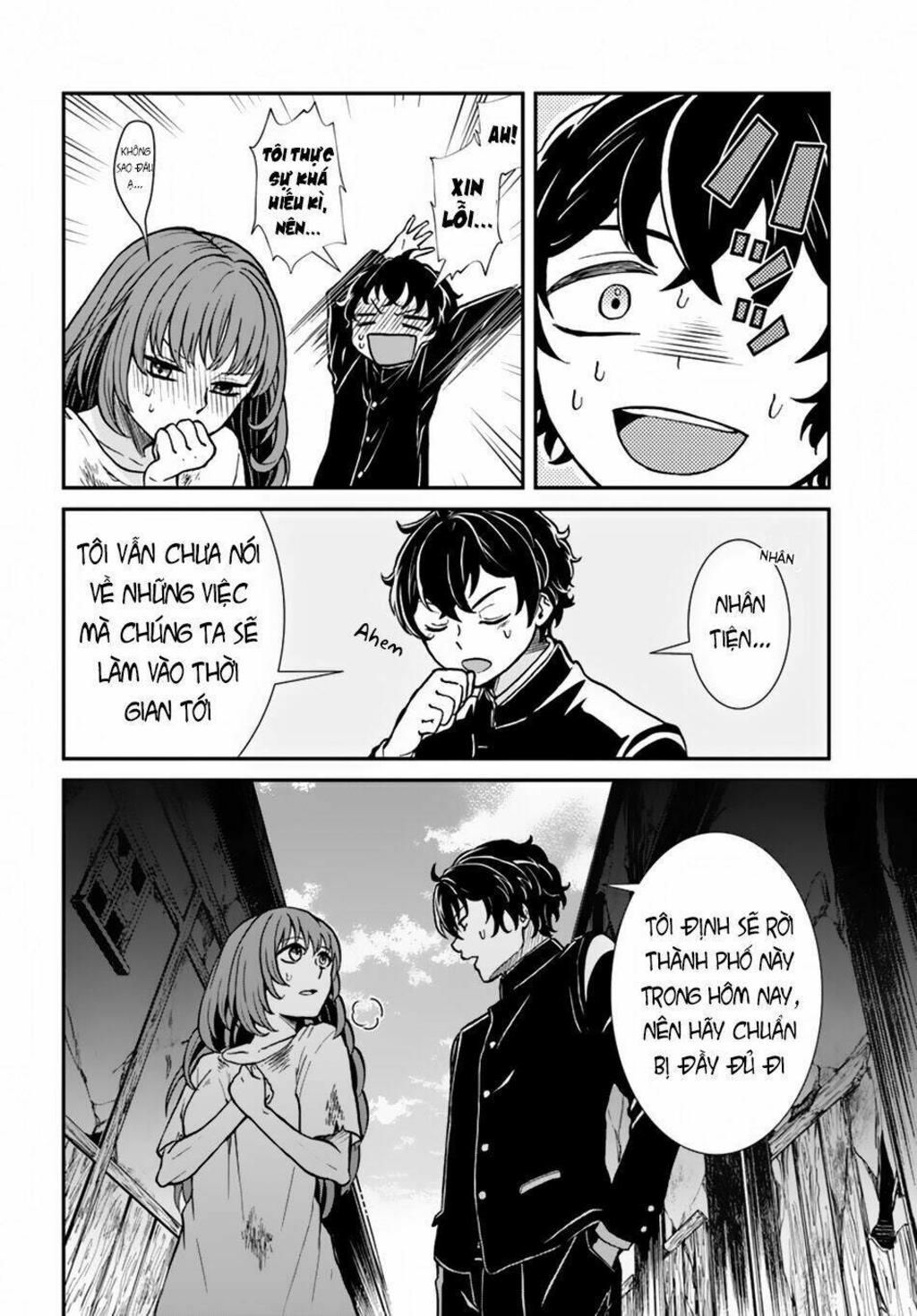 Nidome No Yuusha Chapter 6 - Trang 2