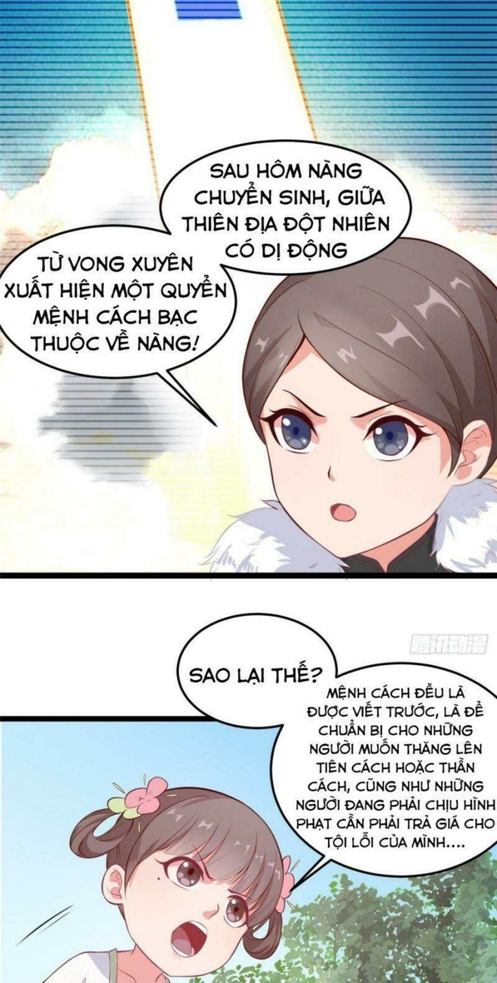 bạo manh tiểu tiên Chapter 26 - Next Chapter 27