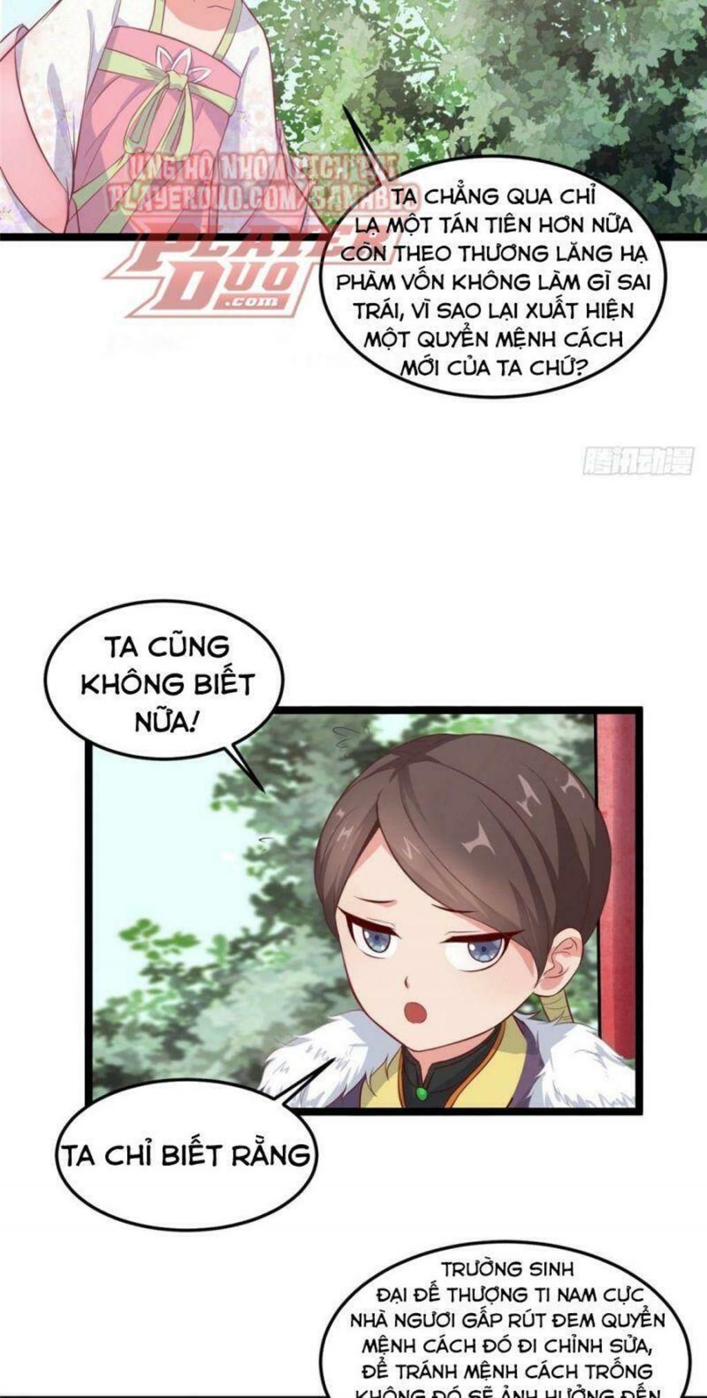 bạo manh tiểu tiên Chapter 26 - Next Chapter 27