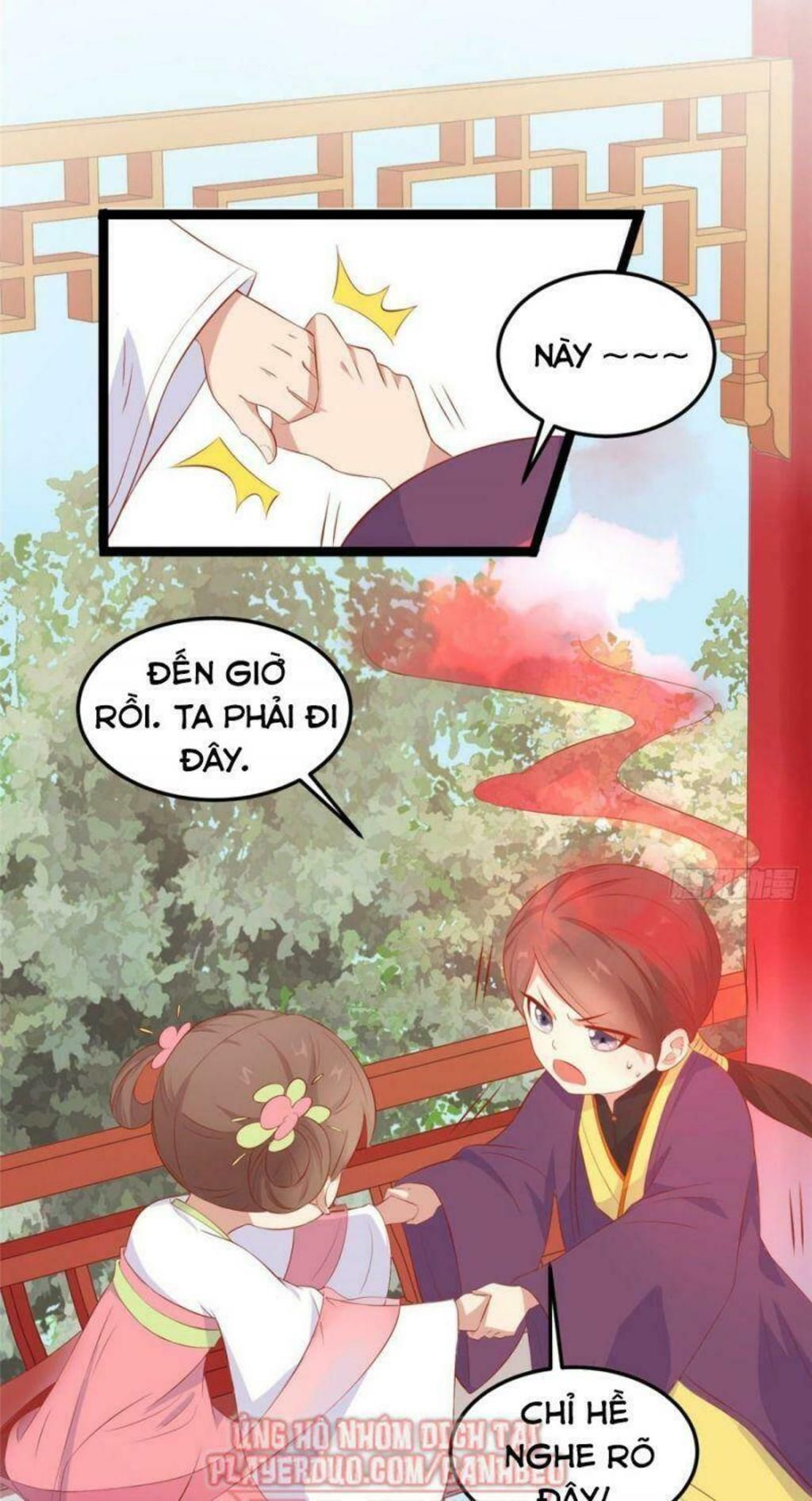 bạo manh tiểu tiên Chapter 26 - Next Chapter 27