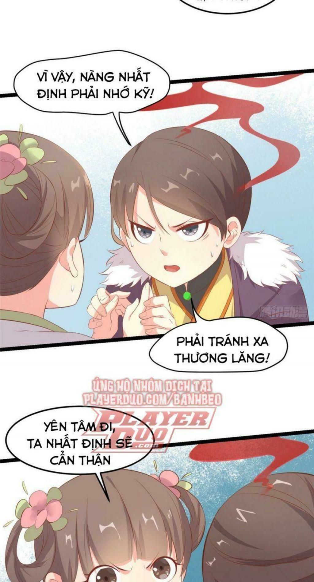 bạo manh tiểu tiên Chapter 26 - Next Chapter 27