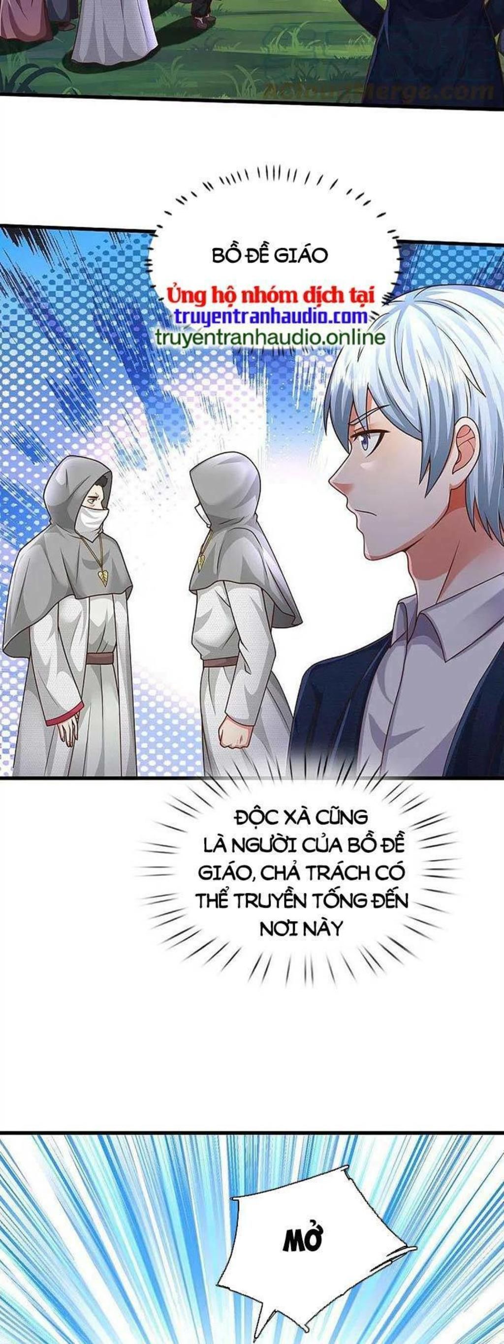 ngạo thị thiên địa chapter 513 - Next chapter 514