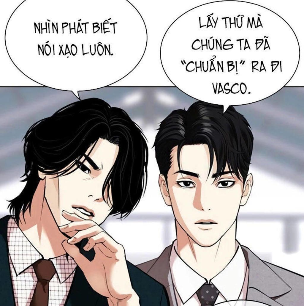 hoán đổi diệu kỳ Chapter 533 - Trang 2