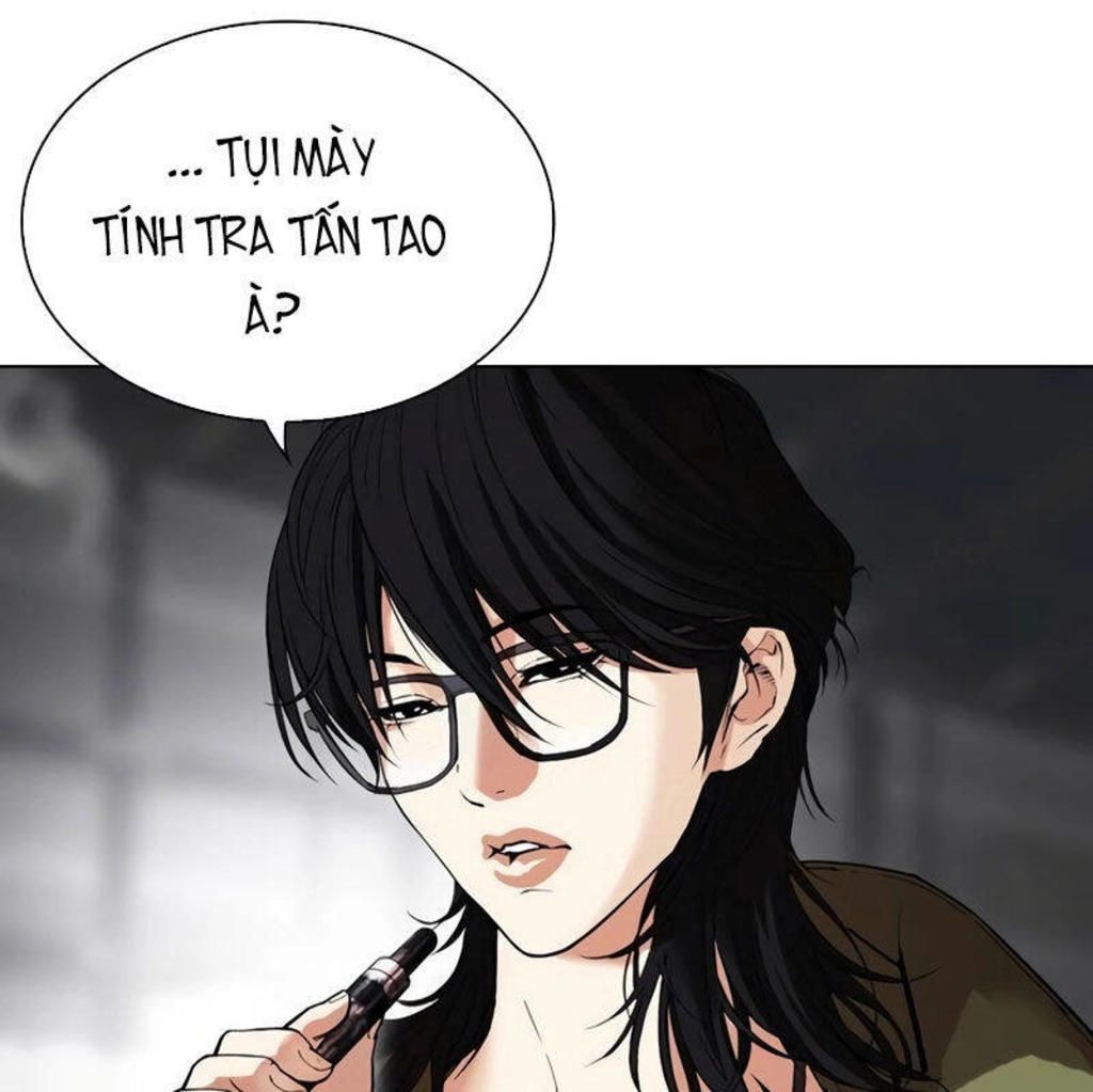 hoán đổi diệu kỳ Chapter 533 - Trang 2